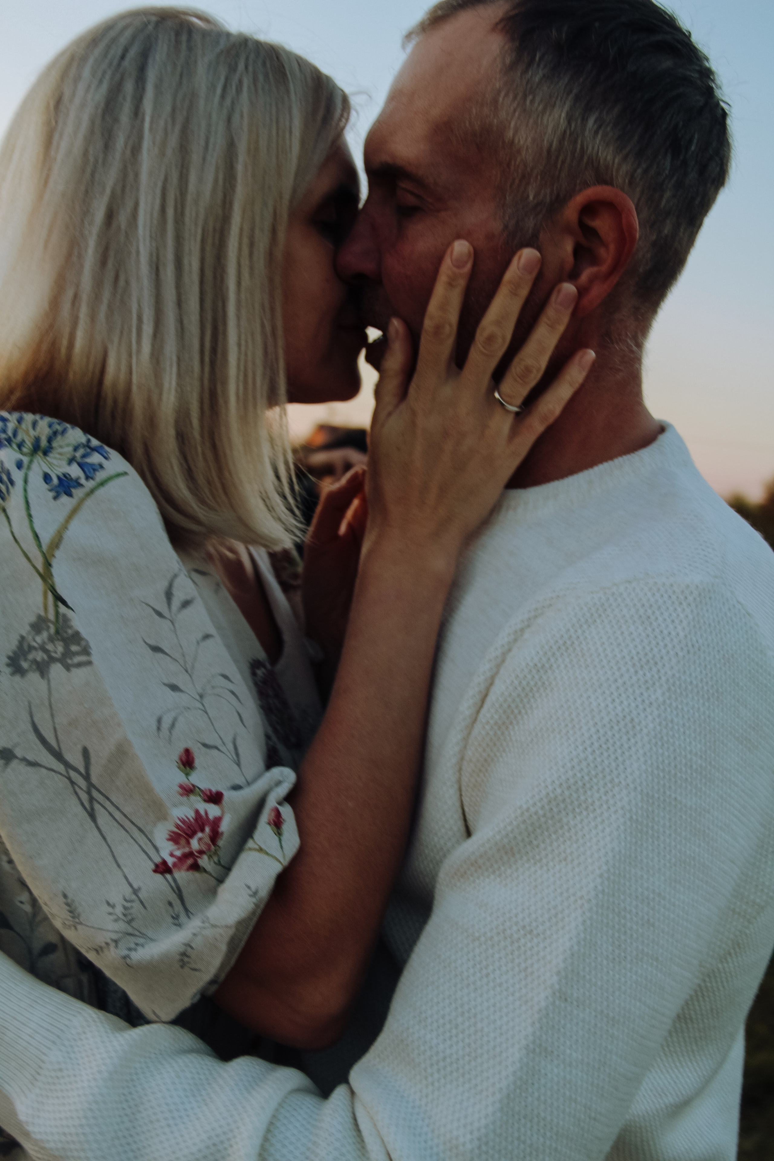 Семейная фотоистория Натальи и Евгения. Семейный фотодуэт Ирина и Николай Власьевы. Фотосессии в Новосибирске