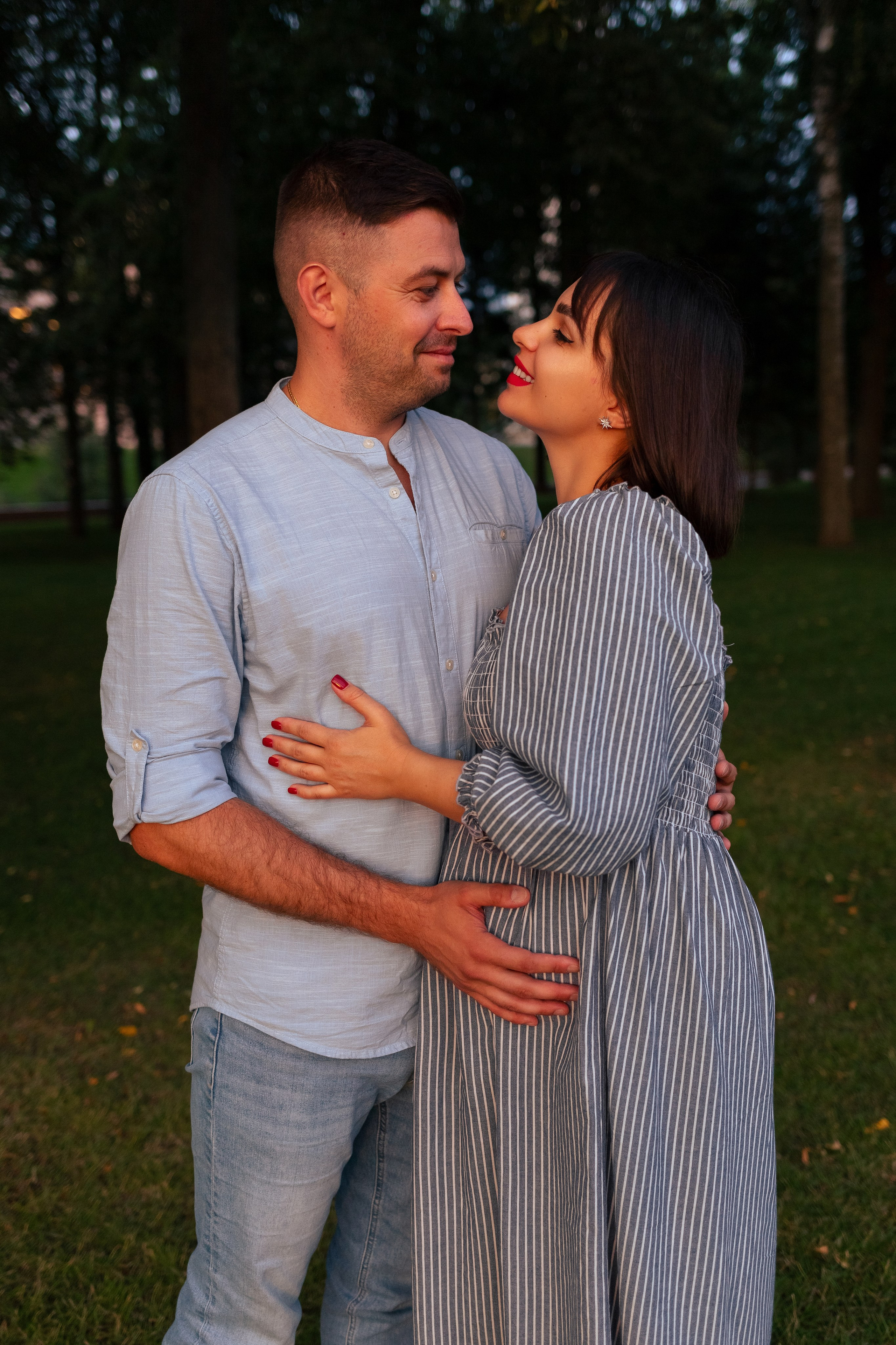 Дарья с семьей. Свадебный и студийный фотограф в Нижнем Новгороде