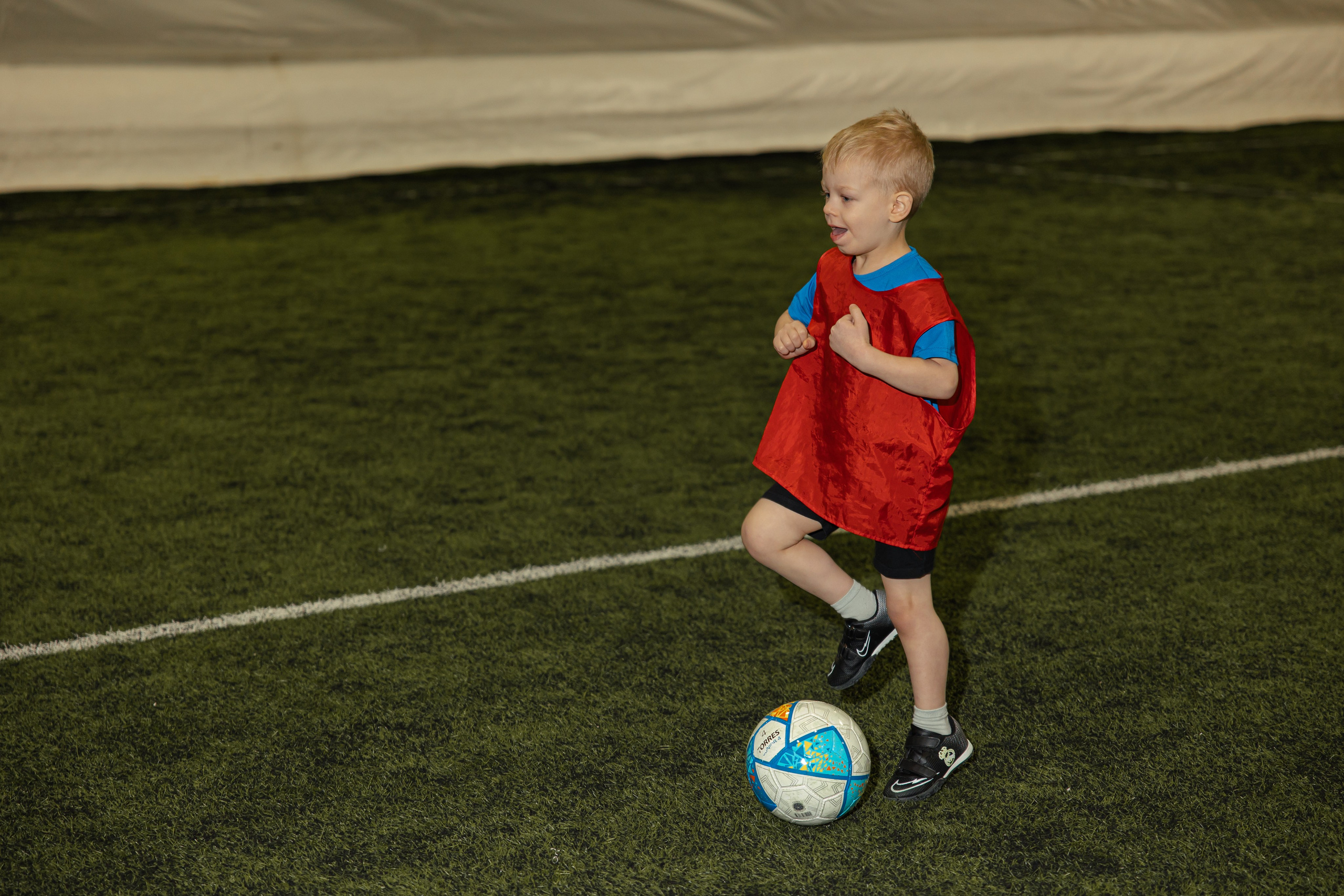 Турнир «Джуниор». Фотограф Вячеслав Фарунин