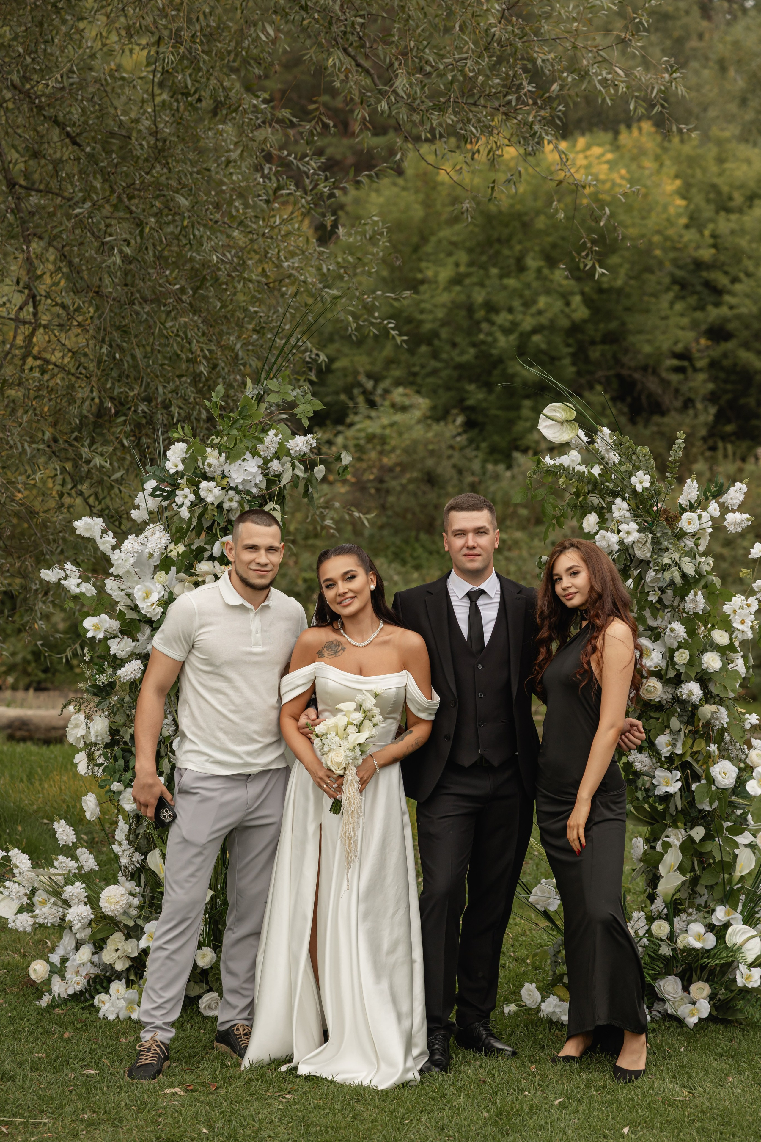 Дима и Арина. Фотограф Вячеслав Фарунин