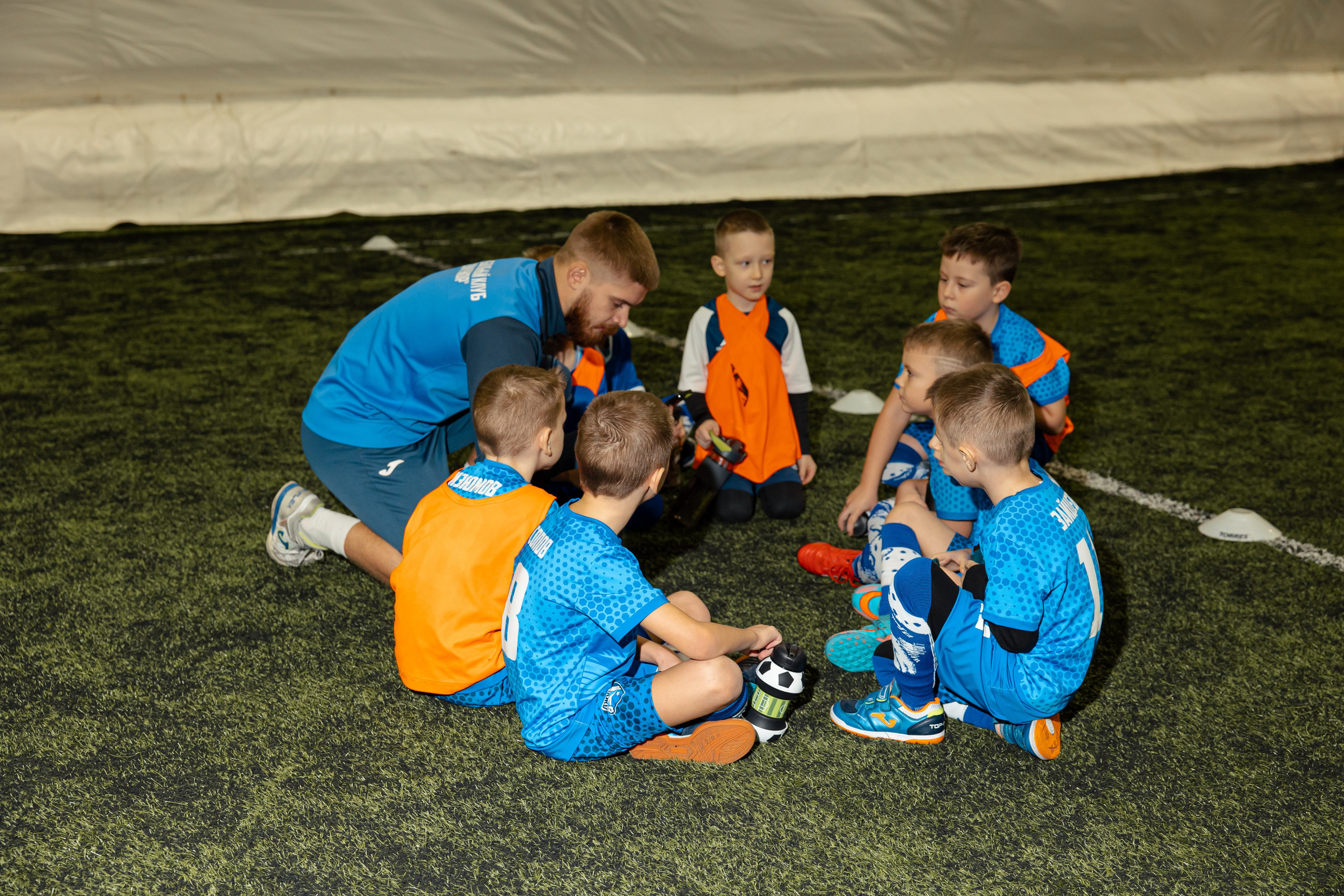 Турнир «Джуниор». Фотограф Вячеслав Фарунин