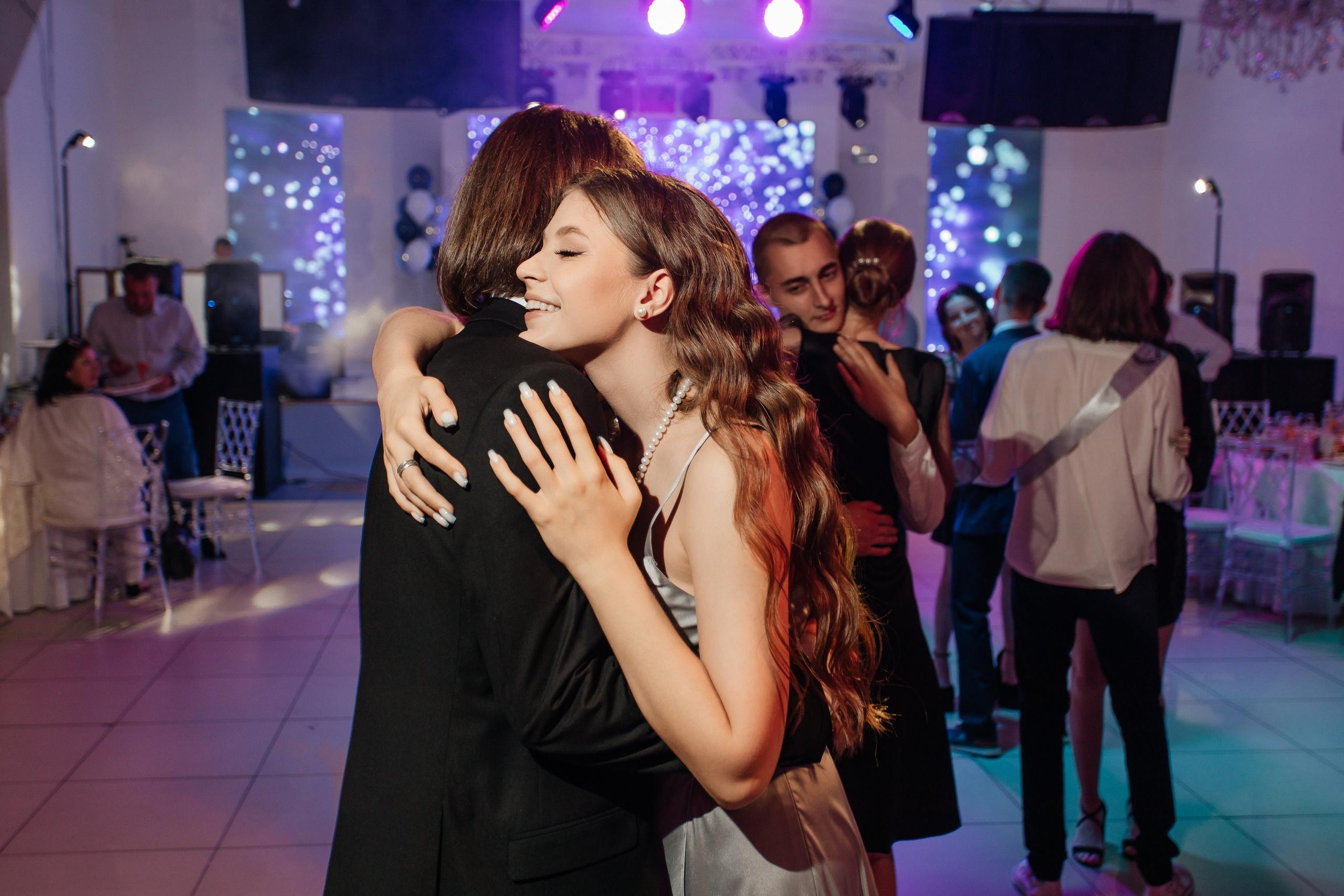 Выпускной 2023. Фотограф Вячеслав Фарунин