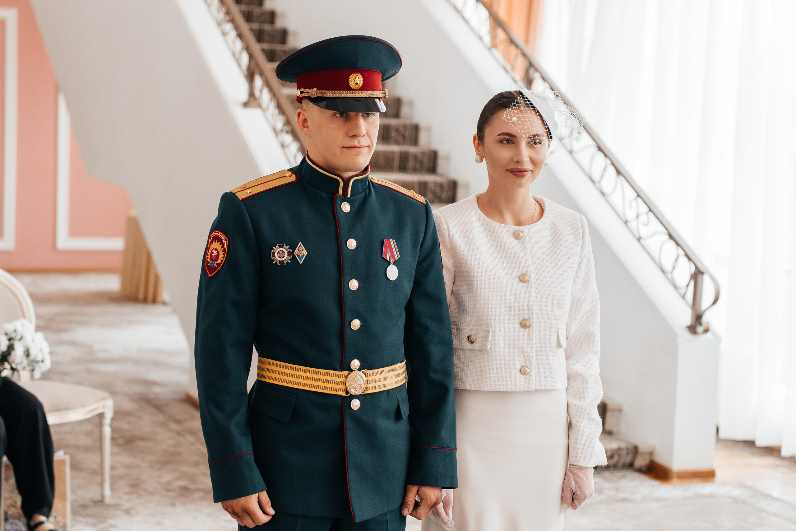 Михаил и Яна. Фотограф Ларионова Надежда|Ставрополь