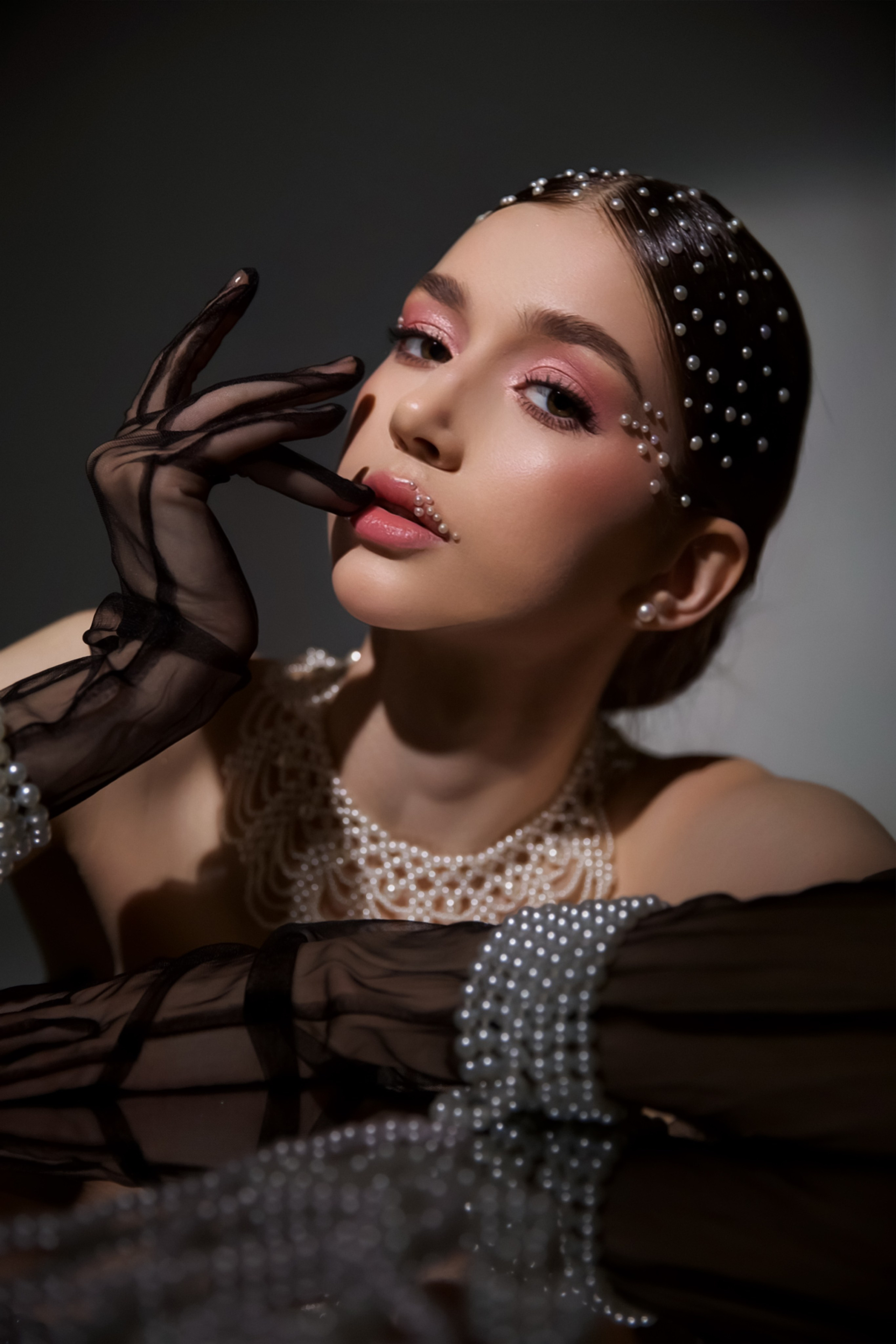 Катя. Фотограф Велькер Марина