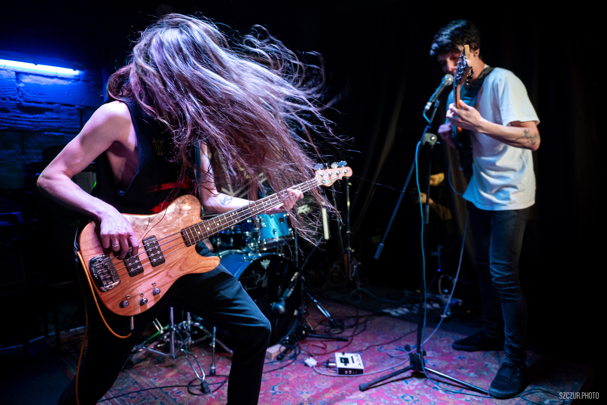 Potvor / aphotique / Barbasolente в Мотыге 18.04.25. Szczur photo