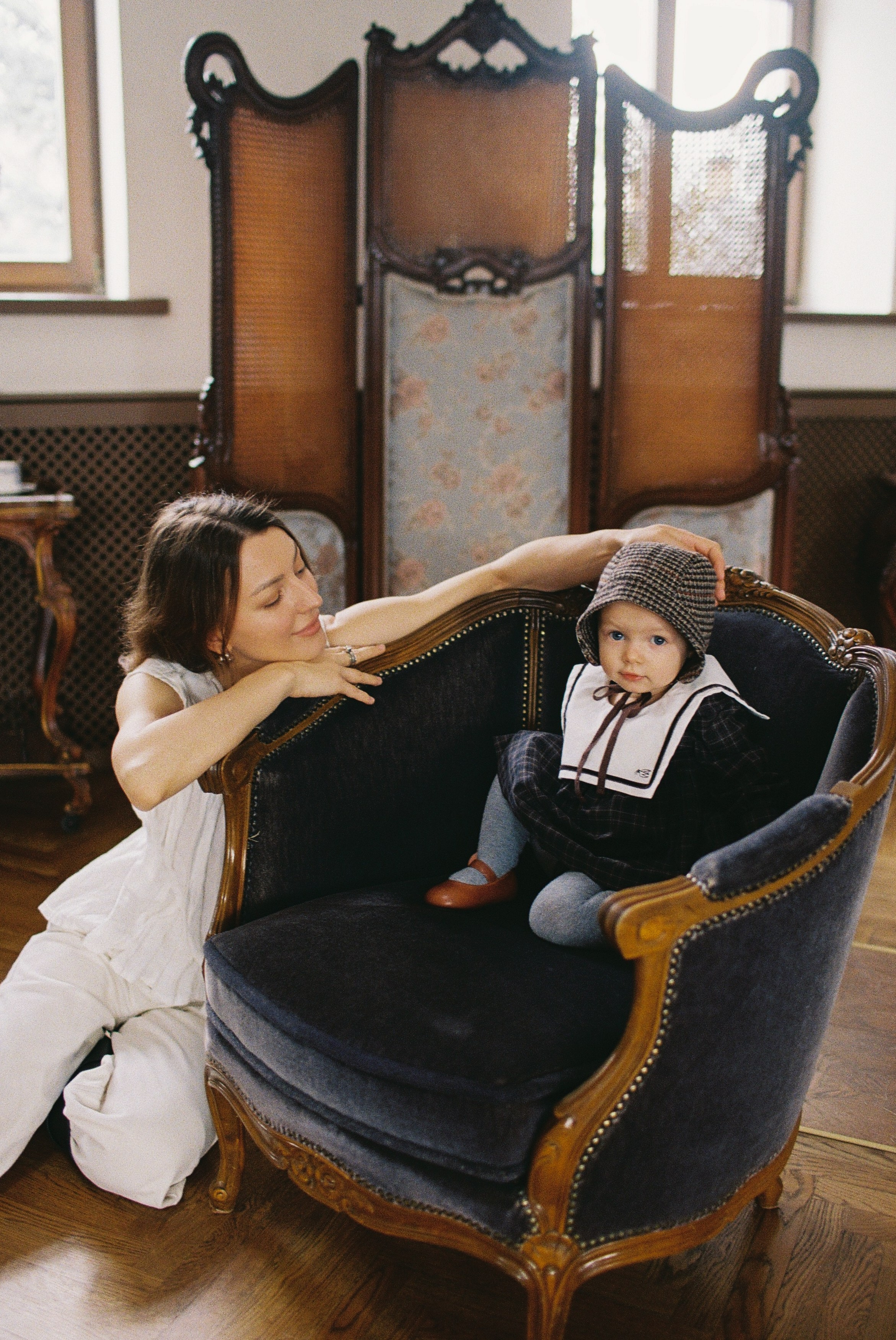 Семейный фотограф в Москве Алевтина Носова