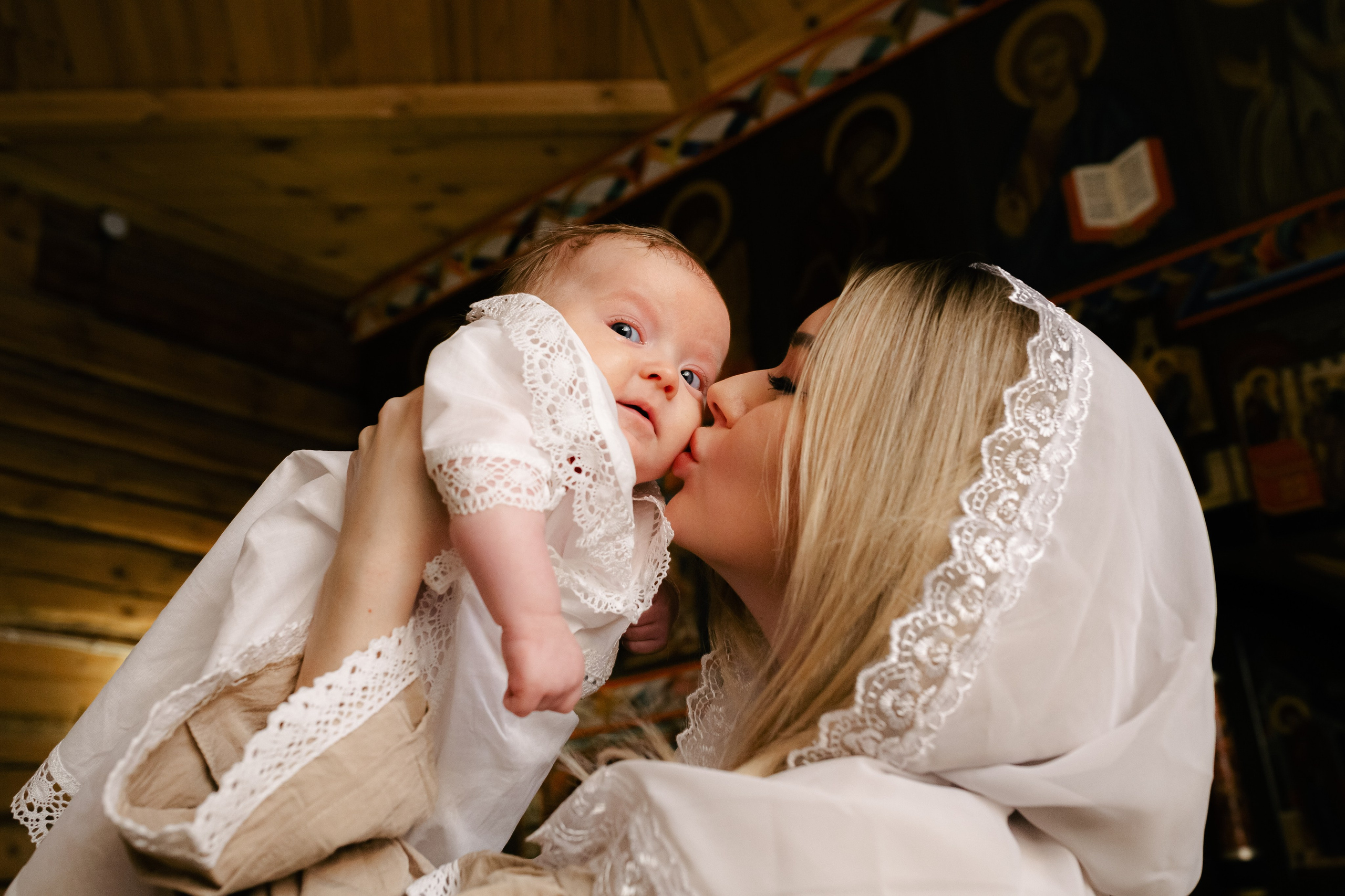 Крещение. Свадебный и семейный фотограф