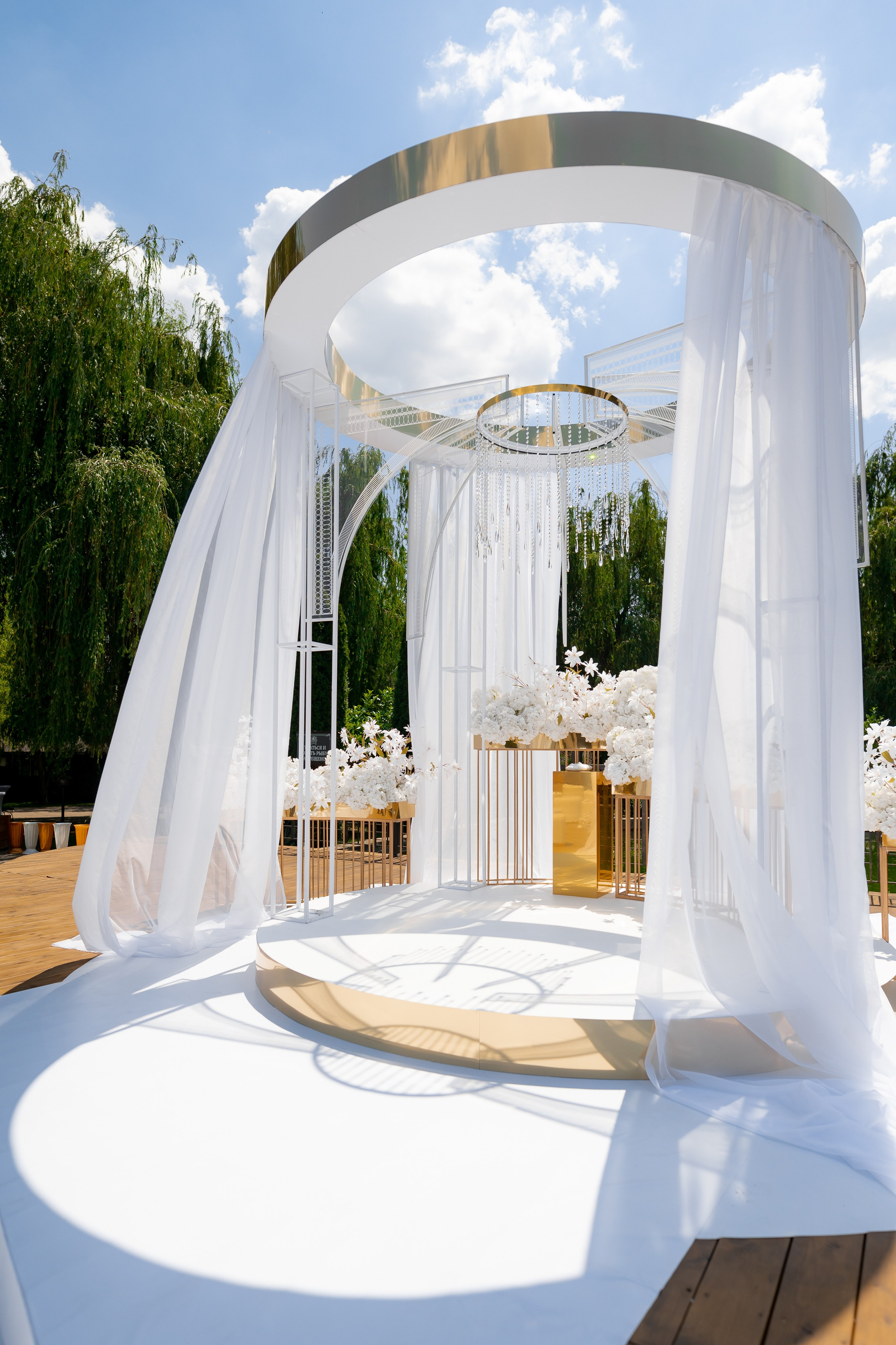 | Усадьба Фамилия | Декор Albero Doro для SAPG. Главная