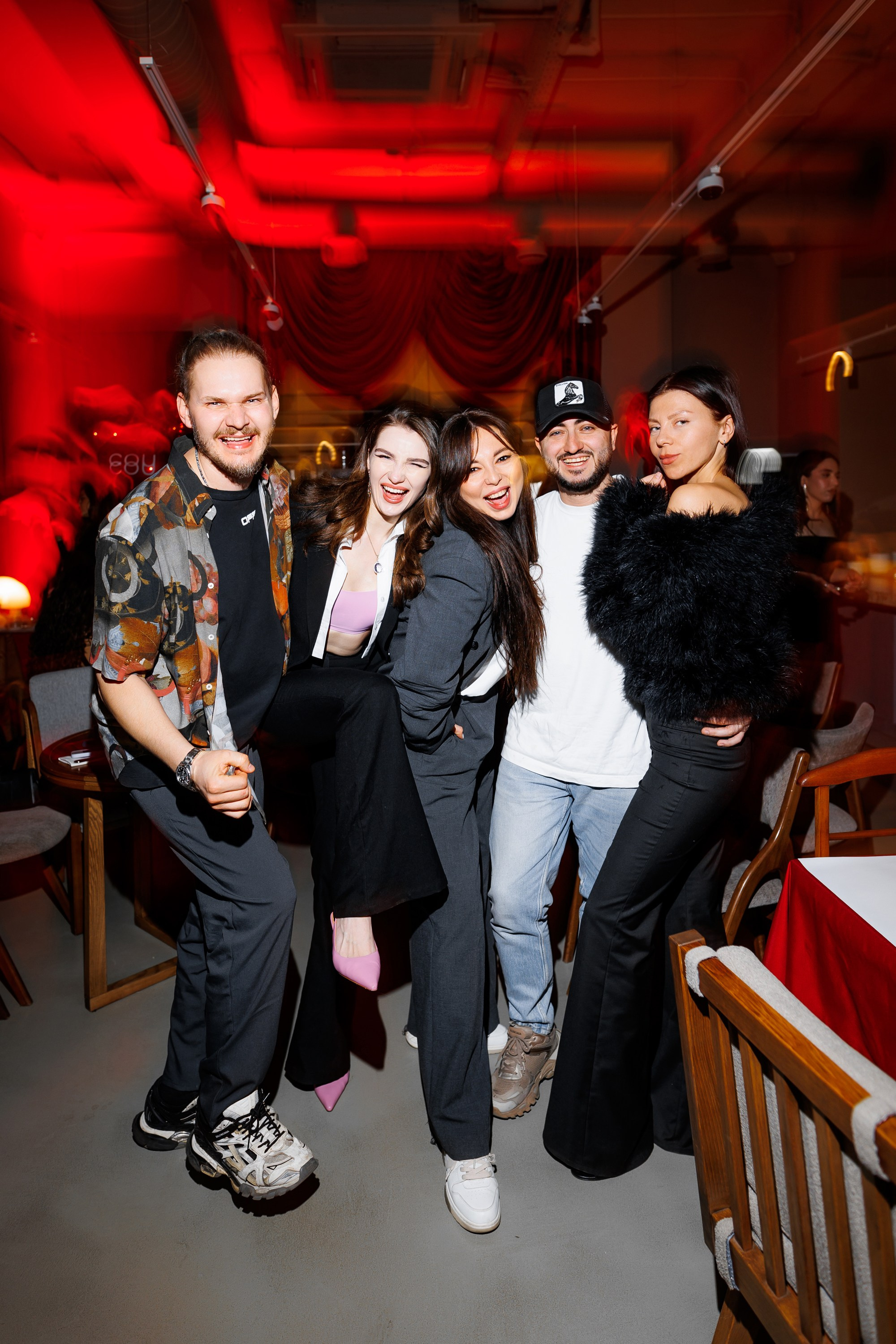 День Рождения Cou-cou Bistro. Главная