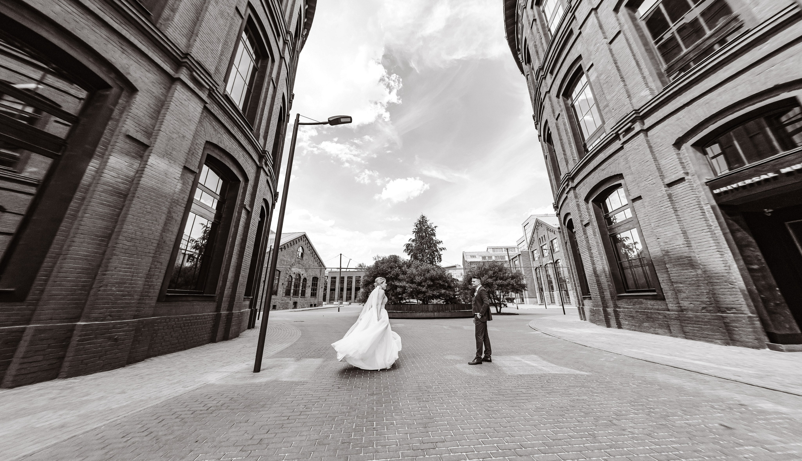 Лилия и Константин. Свадебный фотограф в Москве Анастасия Шелест