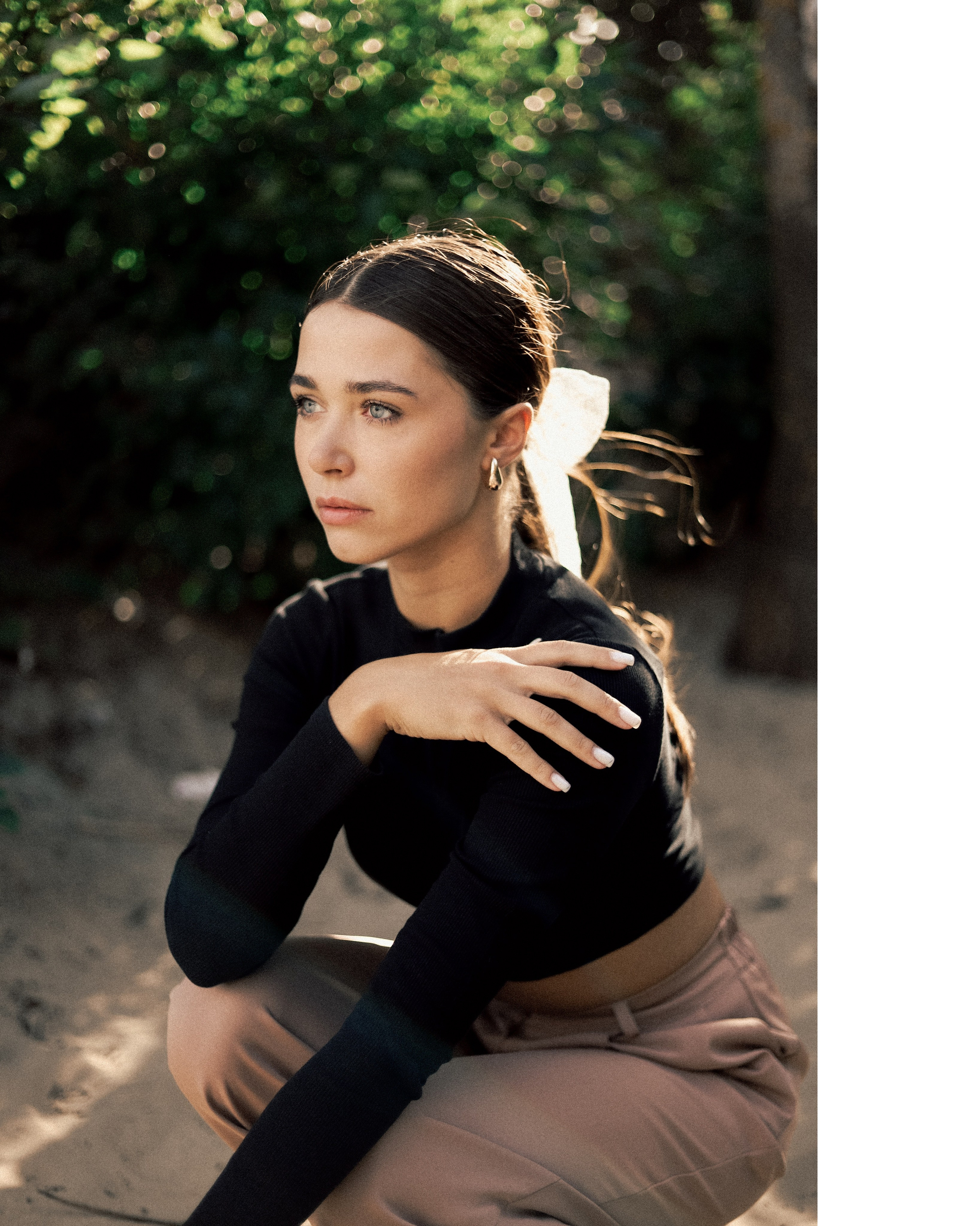 Портретная съемка. Фотограф в Калининграде, Софья Вологдина