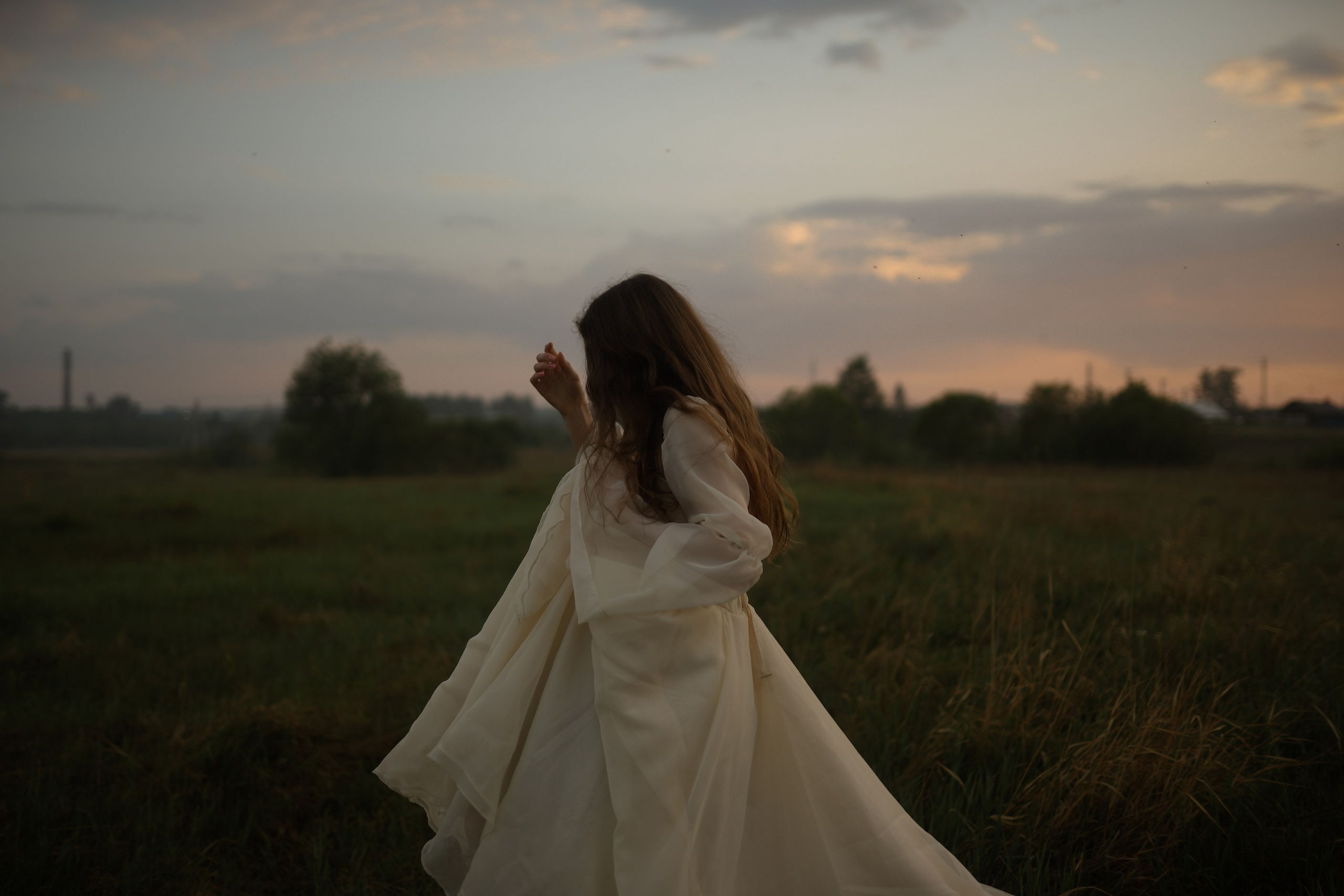 Рано на рассвете