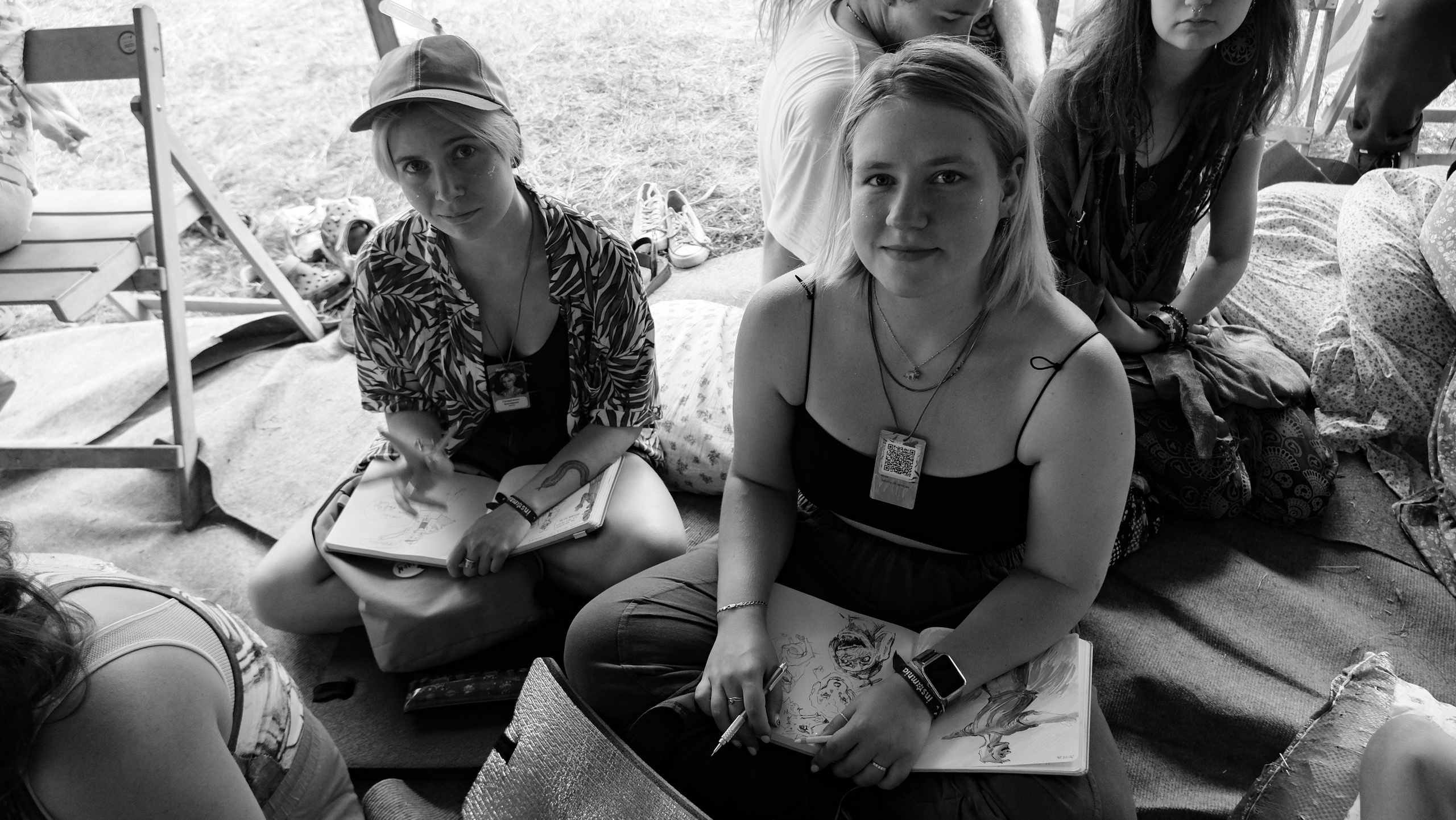 Insomnia2024. Фотограф и видеограф Апокина Мария Москва