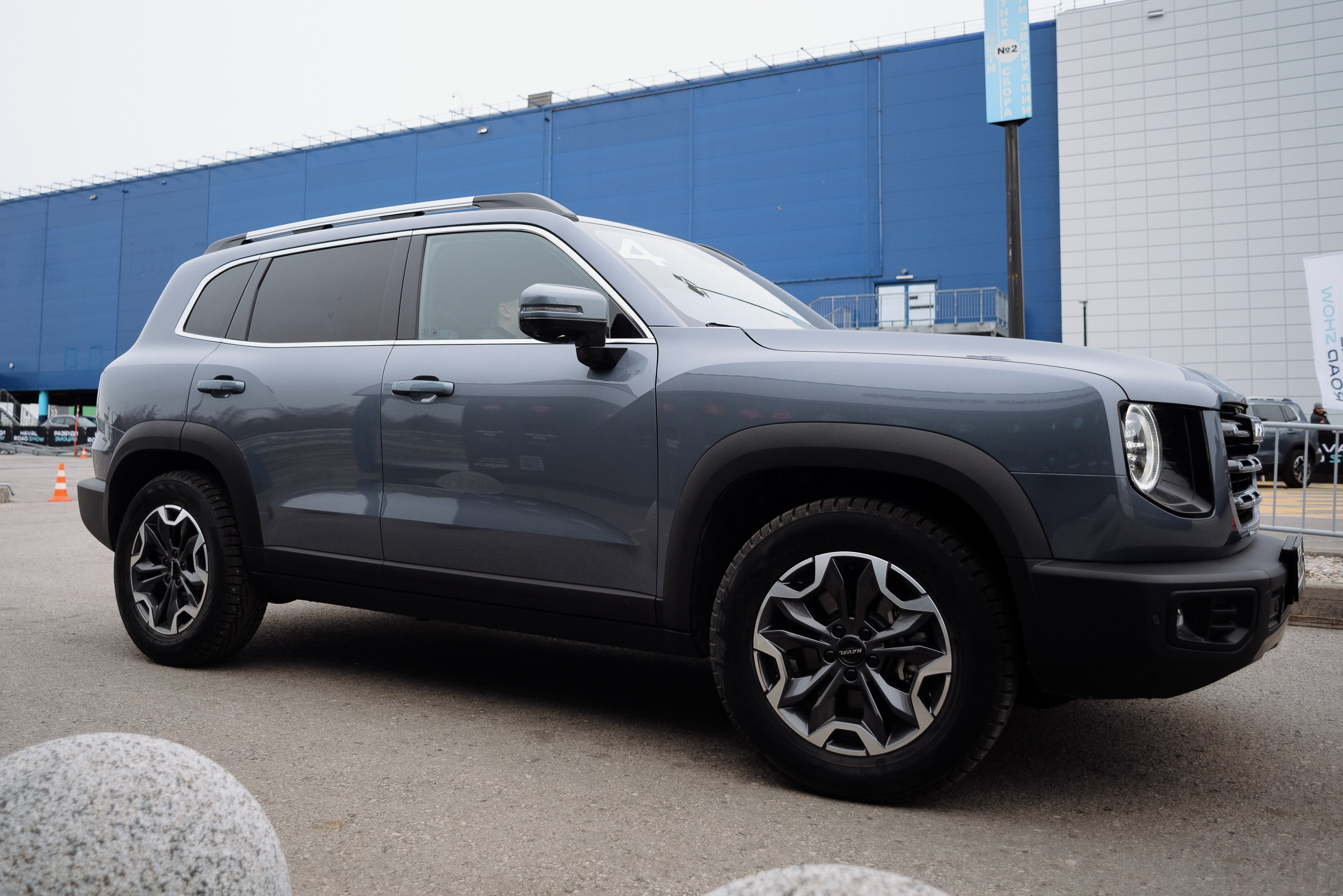 HAVAL ROAD SHOW. Репортажный фотограф Зуев Роман г. Челябинск