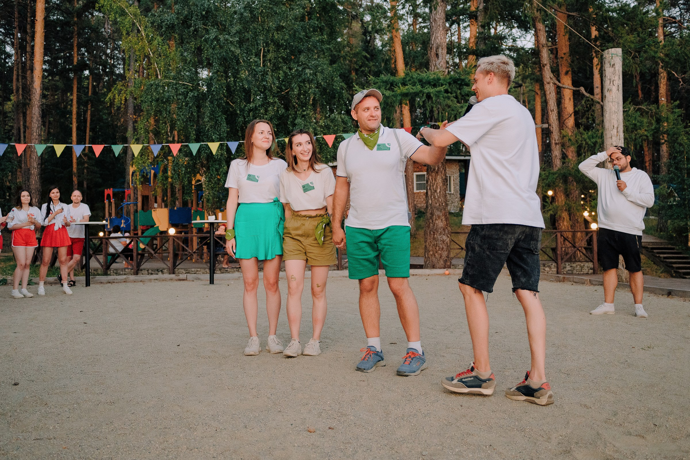 2-х ДНЕВНЫЙ КОРПОРАТИВ В СТИЛЕ ЛАГЕРНОЙ СМЕНЫ НА ТУРГОЯКЕ. Репортажный фотограф Зуев Роман г. Челябинск