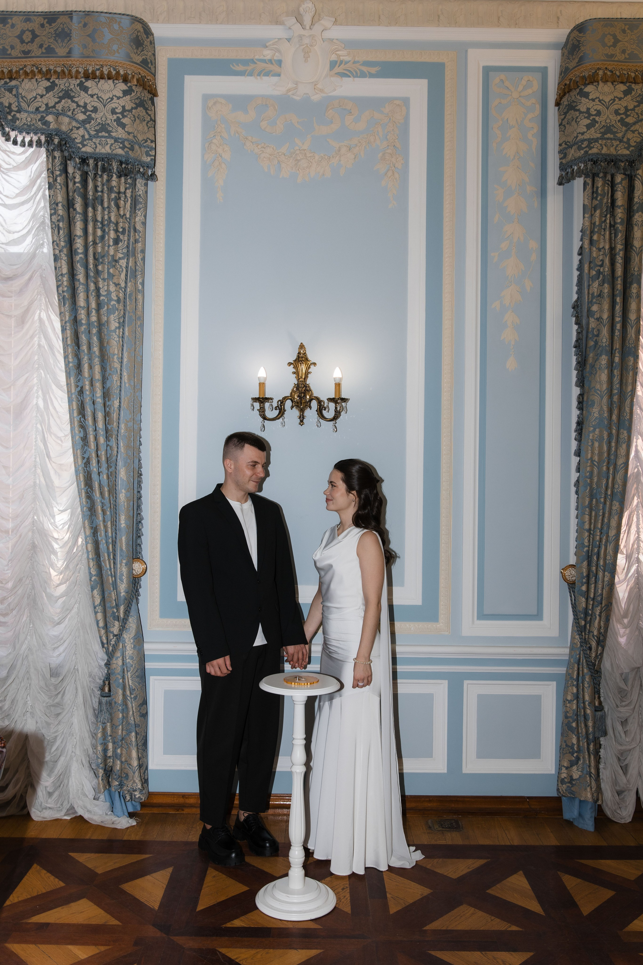 Л&В библиотека Боголюбова. Женский и свадебный фотограф Москва Елизавета Перова