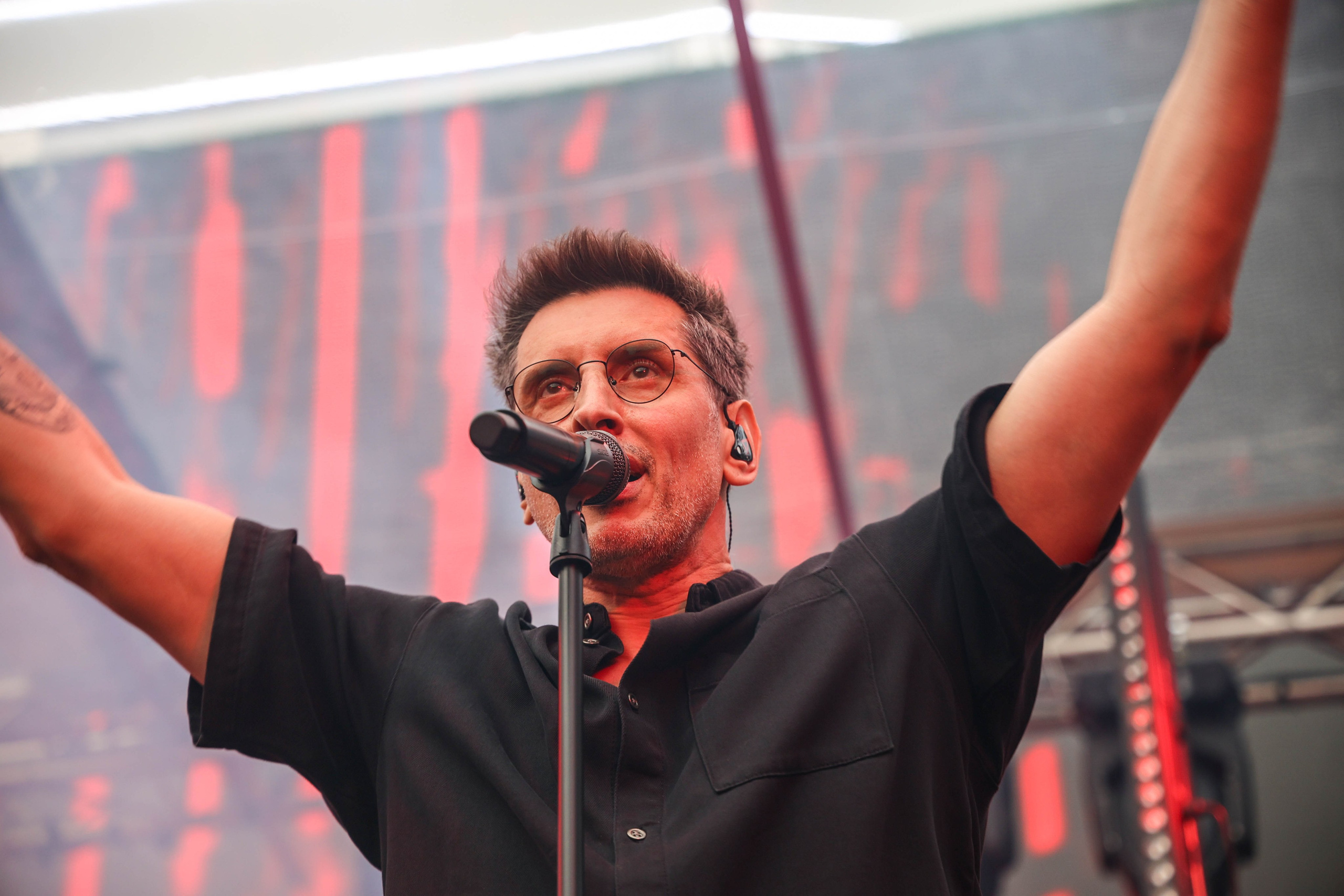 Концерт День молодежи. Елизавета Ковалевская — ваш профессиональный фотограф