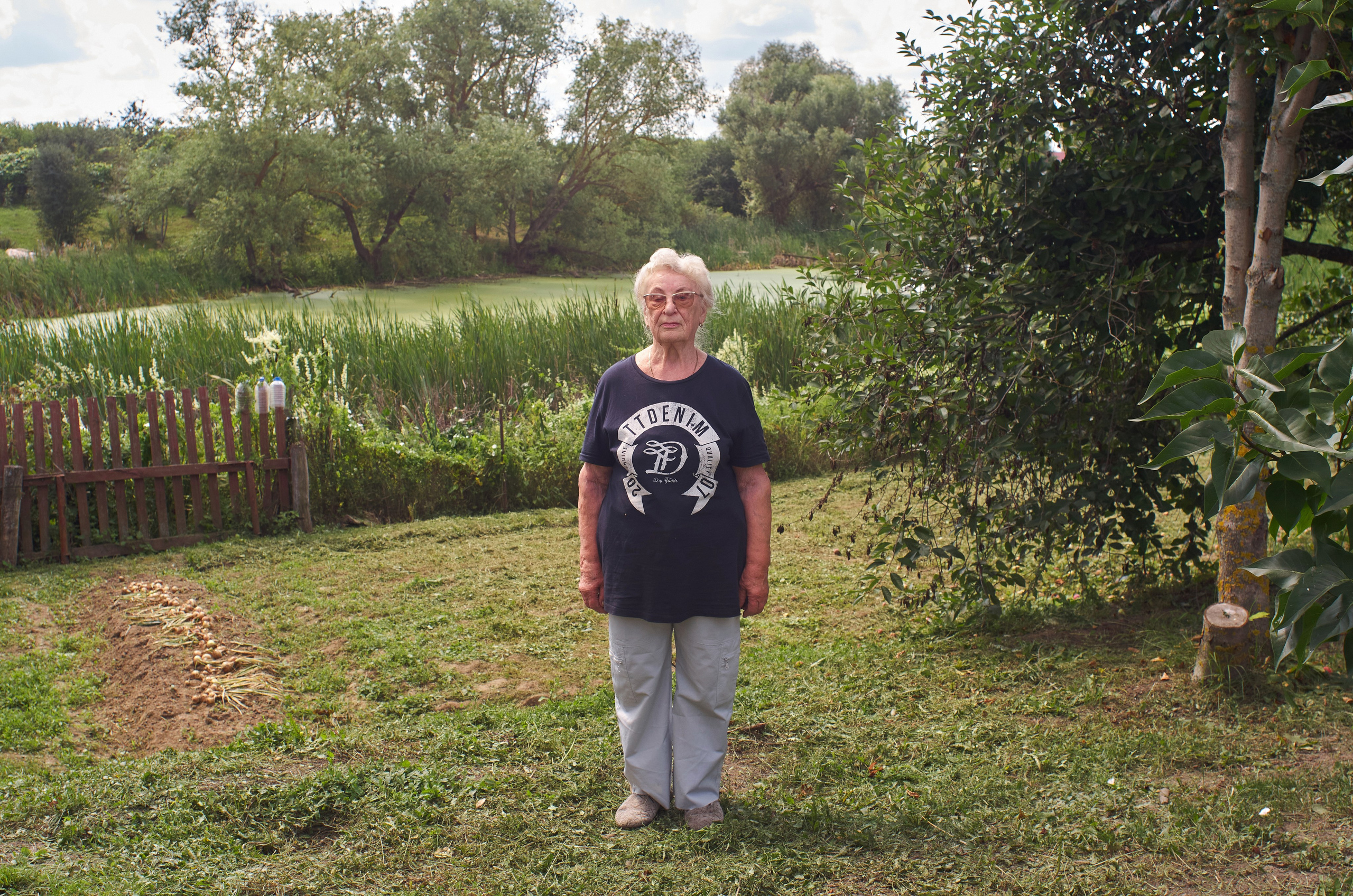 Water Path. Dmitry Ermakov. Documentary photographer