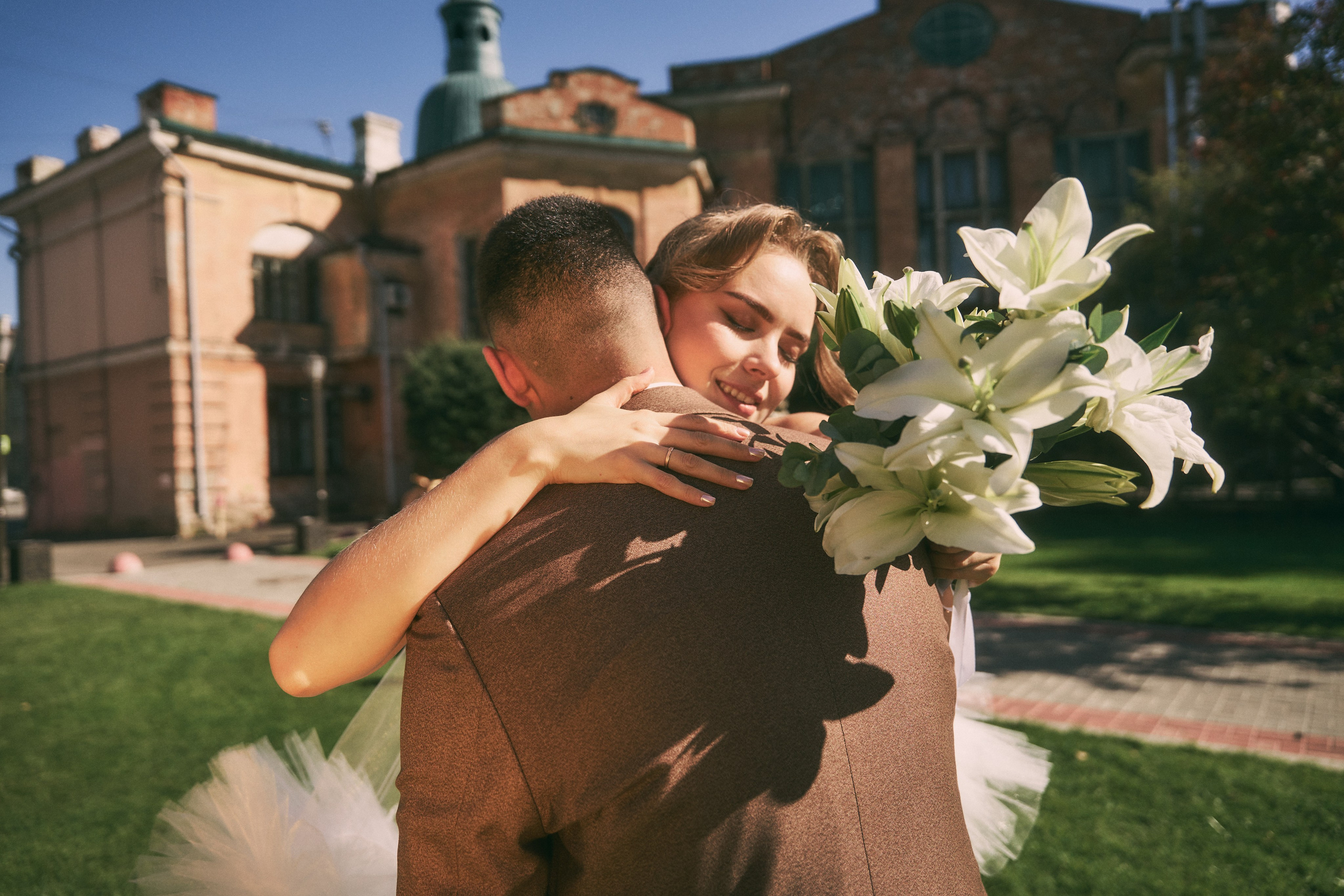 Свадьба Дарья и Евгений. Фотограф в Иркутске | Алмамедова Кристина