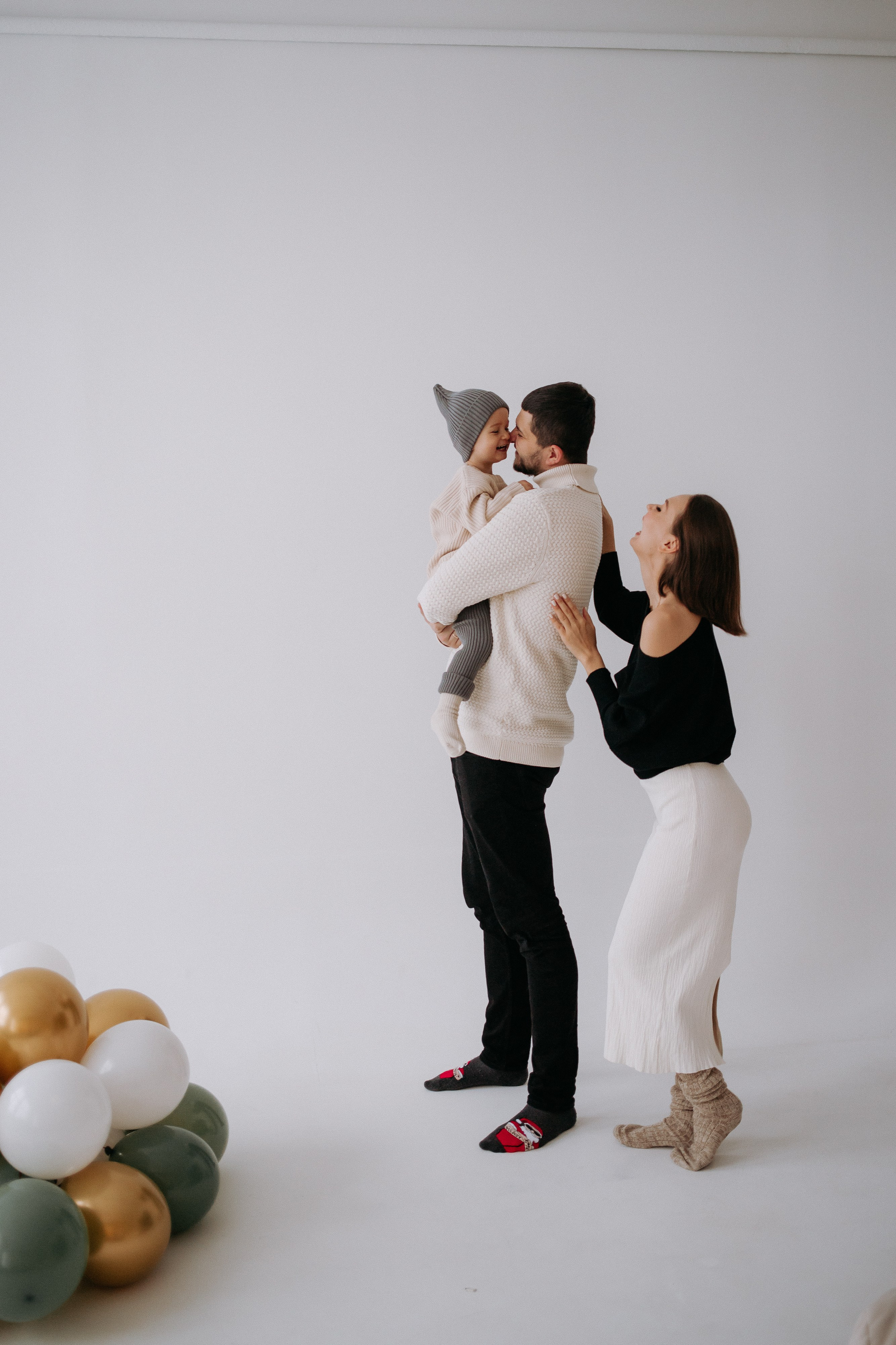 Андрей, Ирина и Арсений. Свадебный фотограф Нижний Новгород