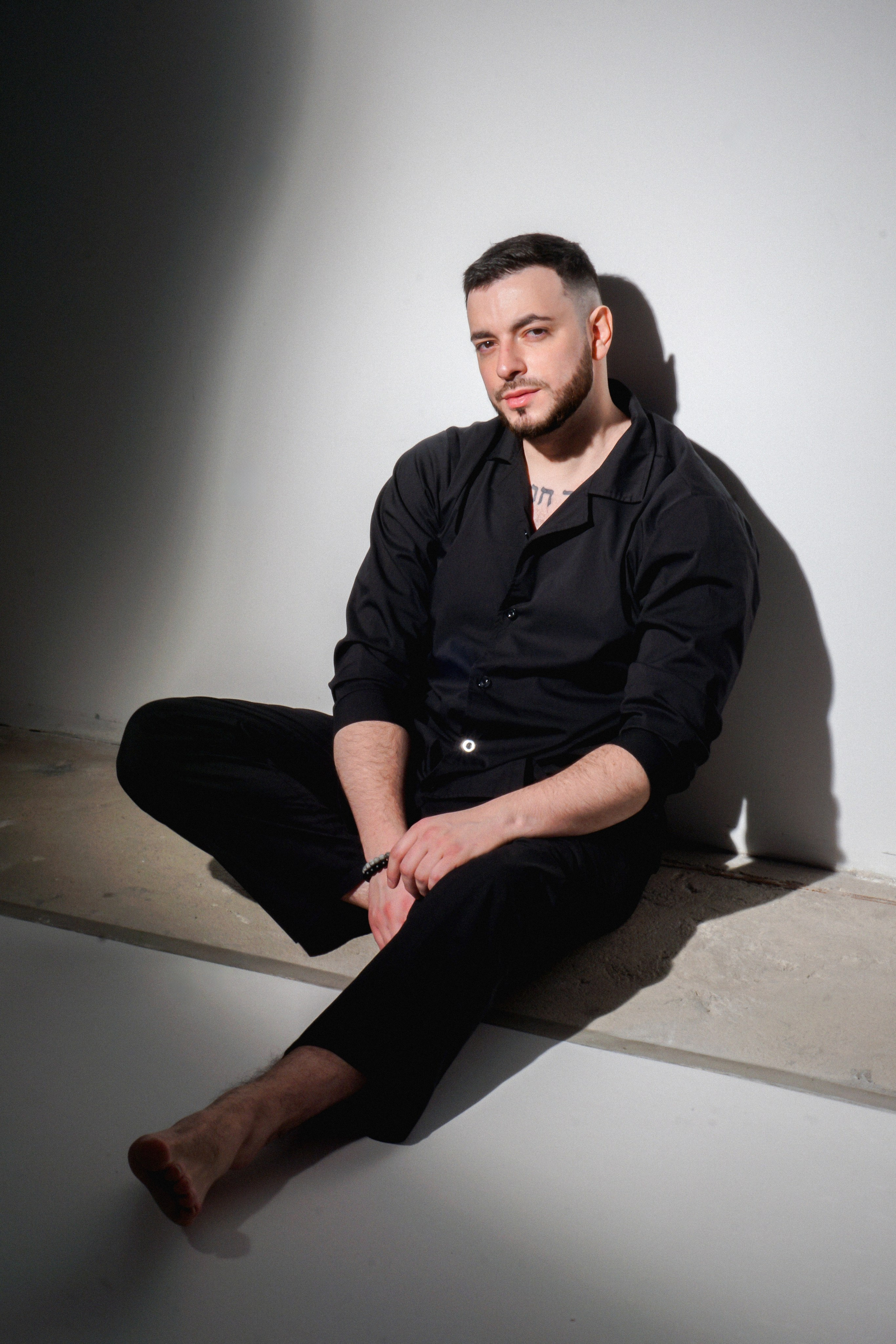 Юрий. Фотограф