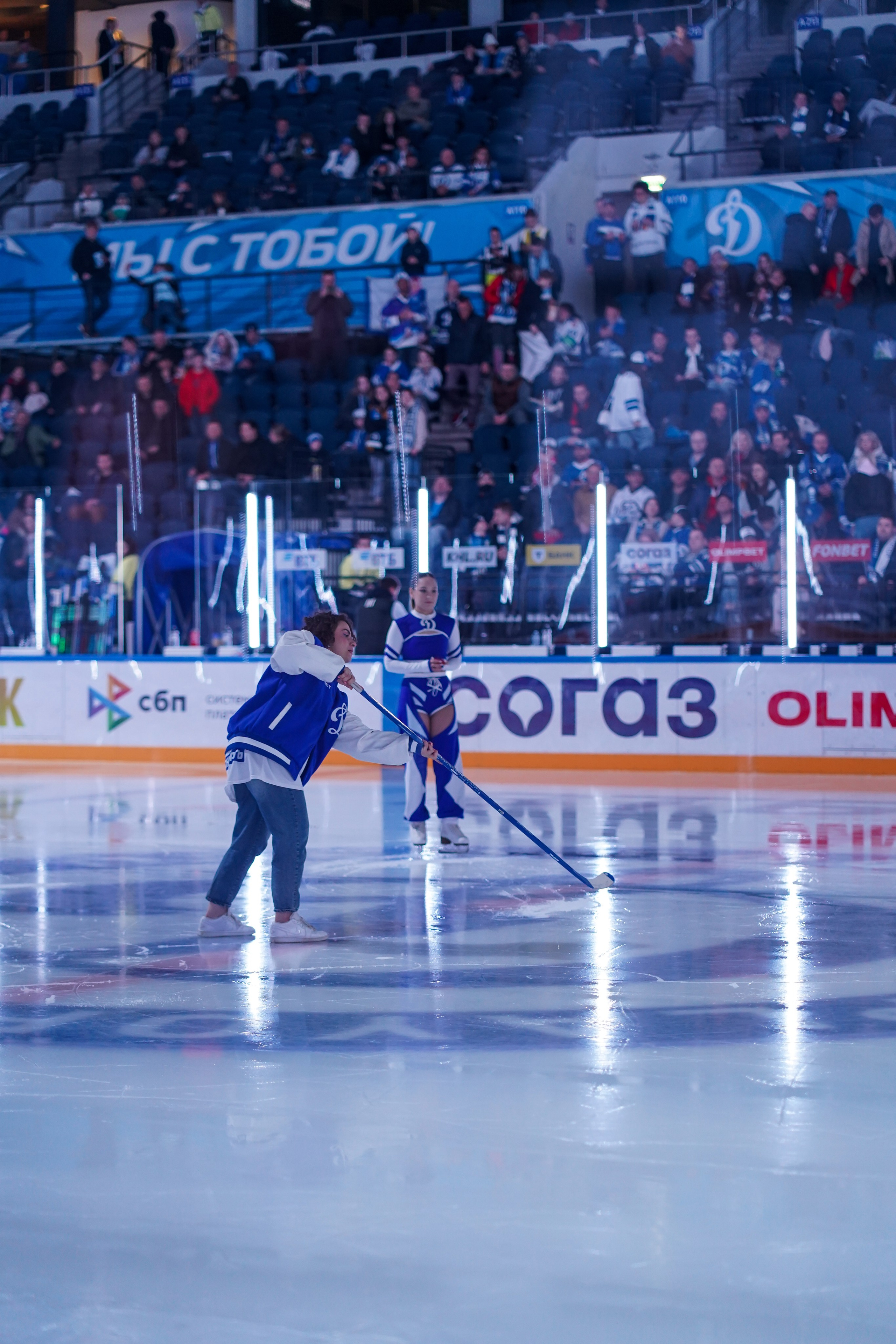 OLIMPBET. Фотограф