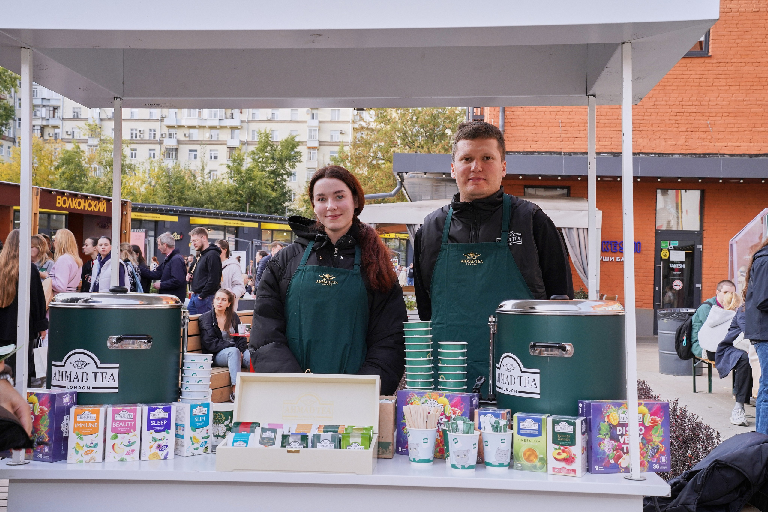 Хлебзавод. Фотограф