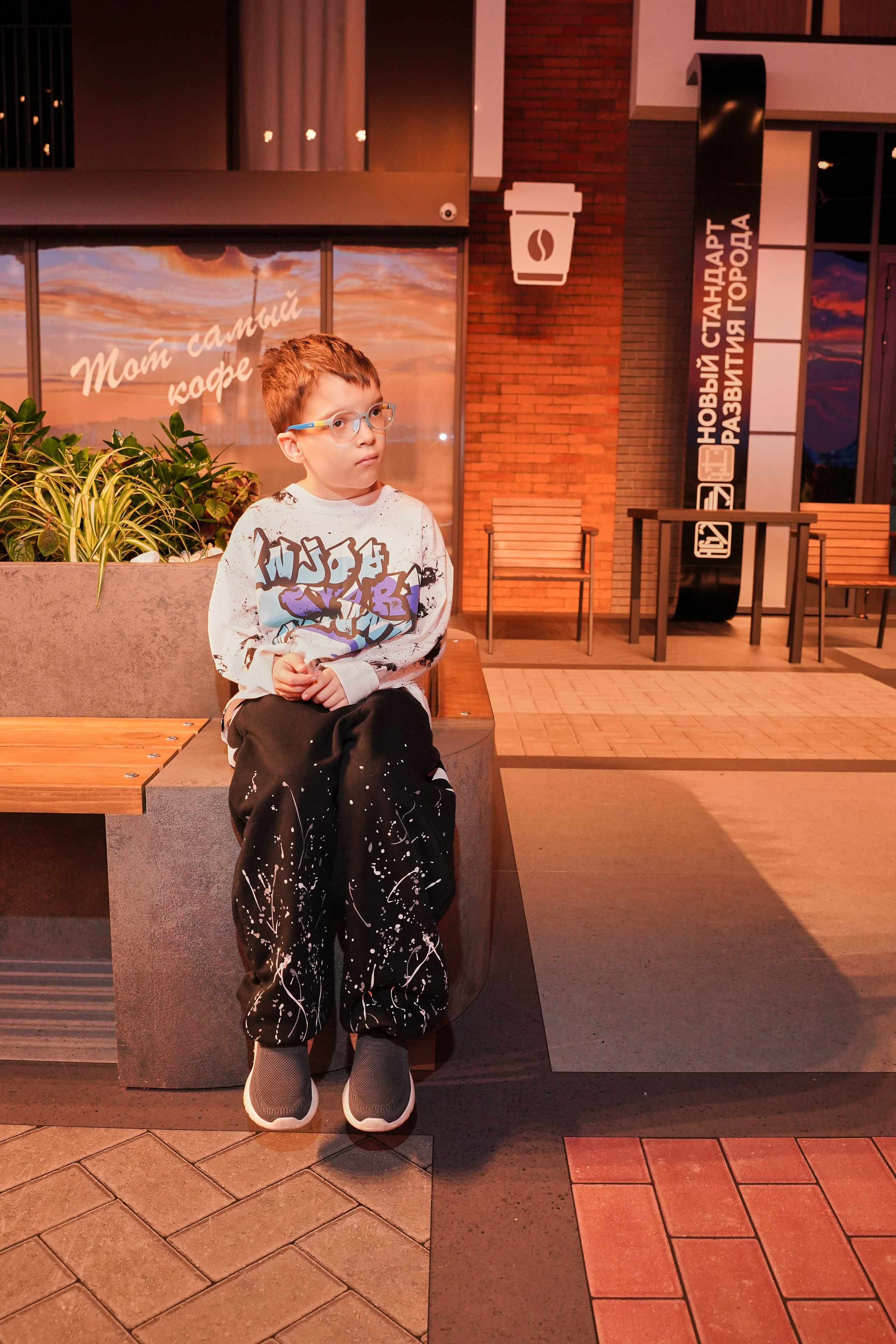 Москва 2030. Фотограф