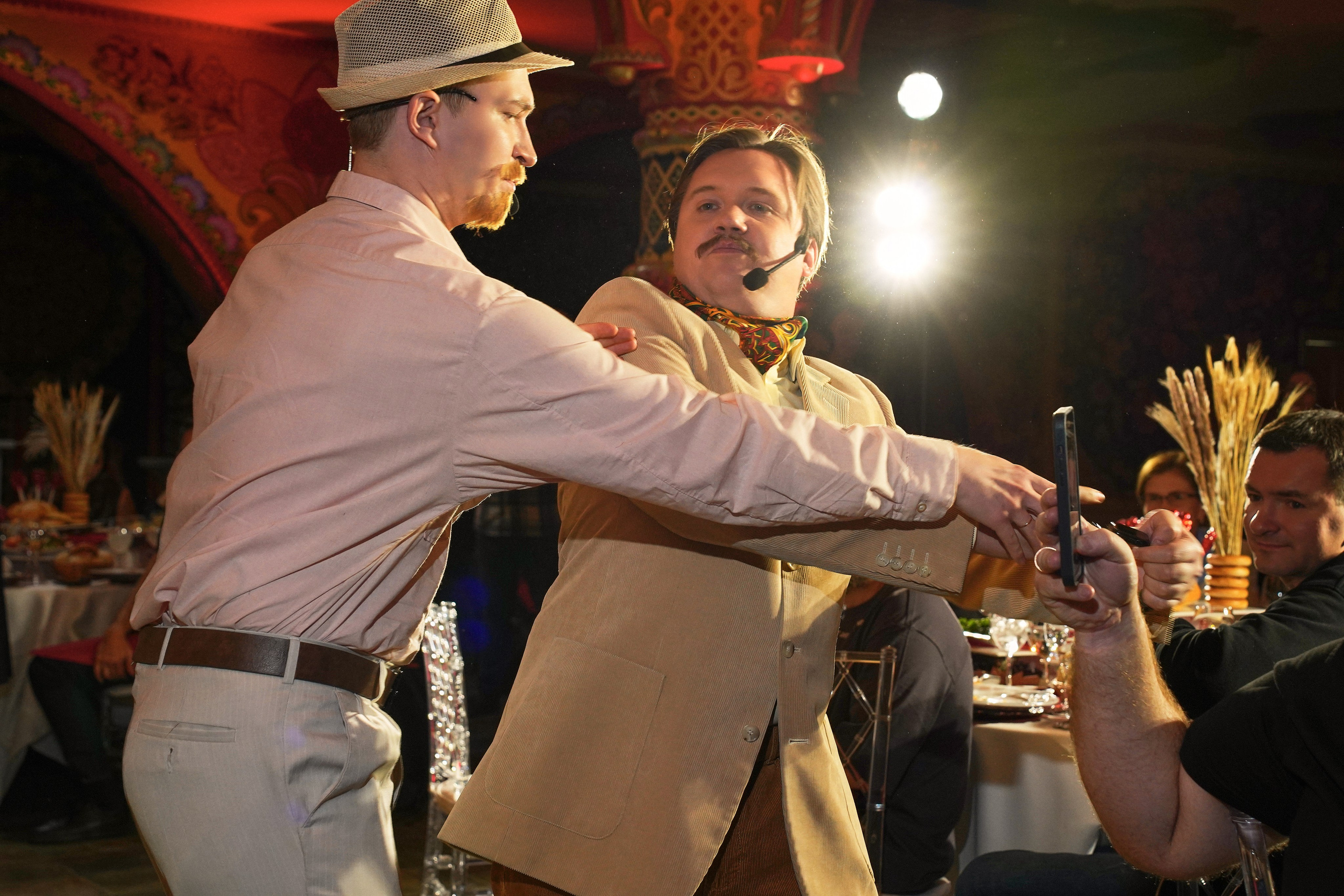 Корпоратив 2025 X5 TRANSPORT. Фотограф