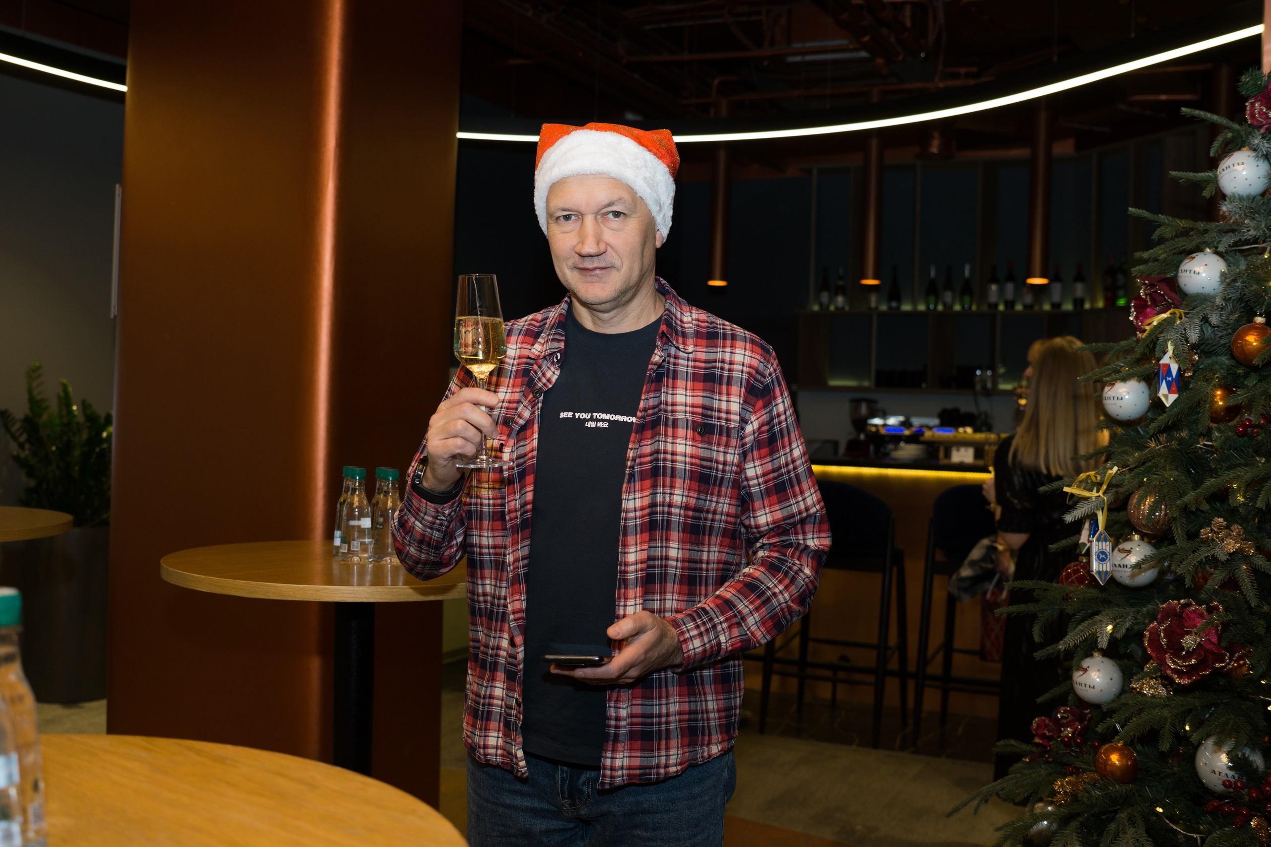 Корпоратив СФТ Групп. Фотограф