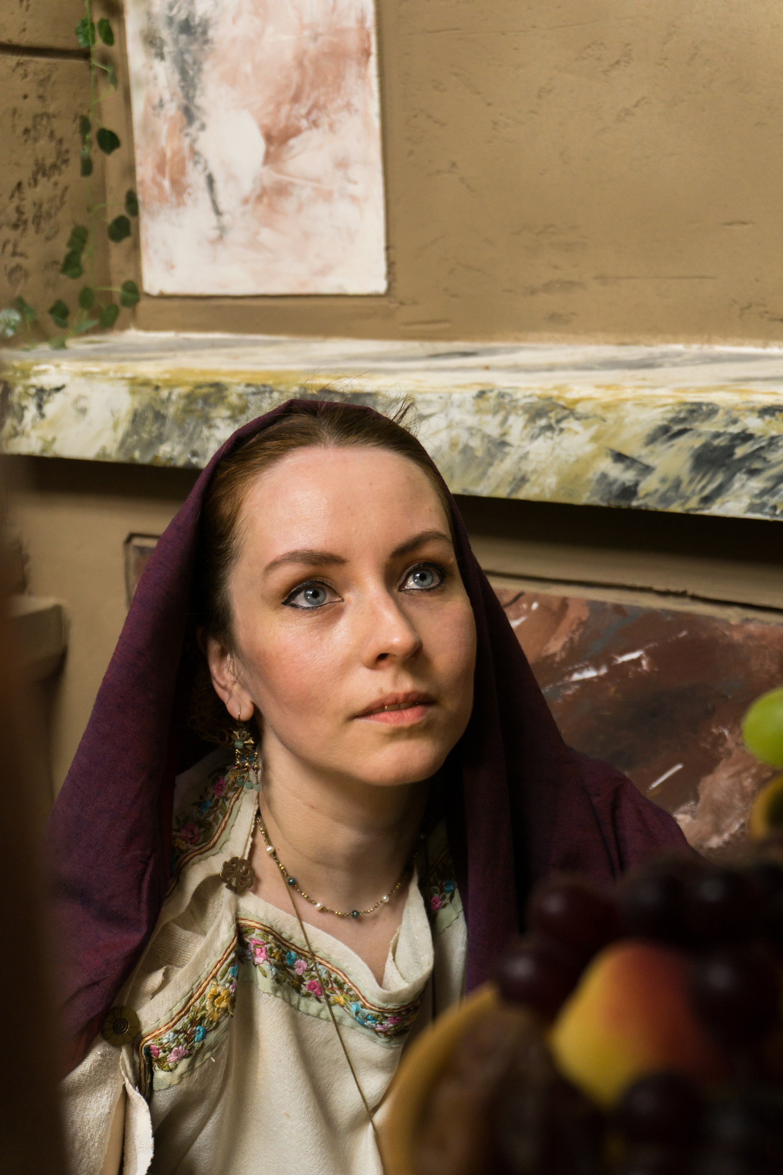 Греческие постановочные кадры. Фотограф