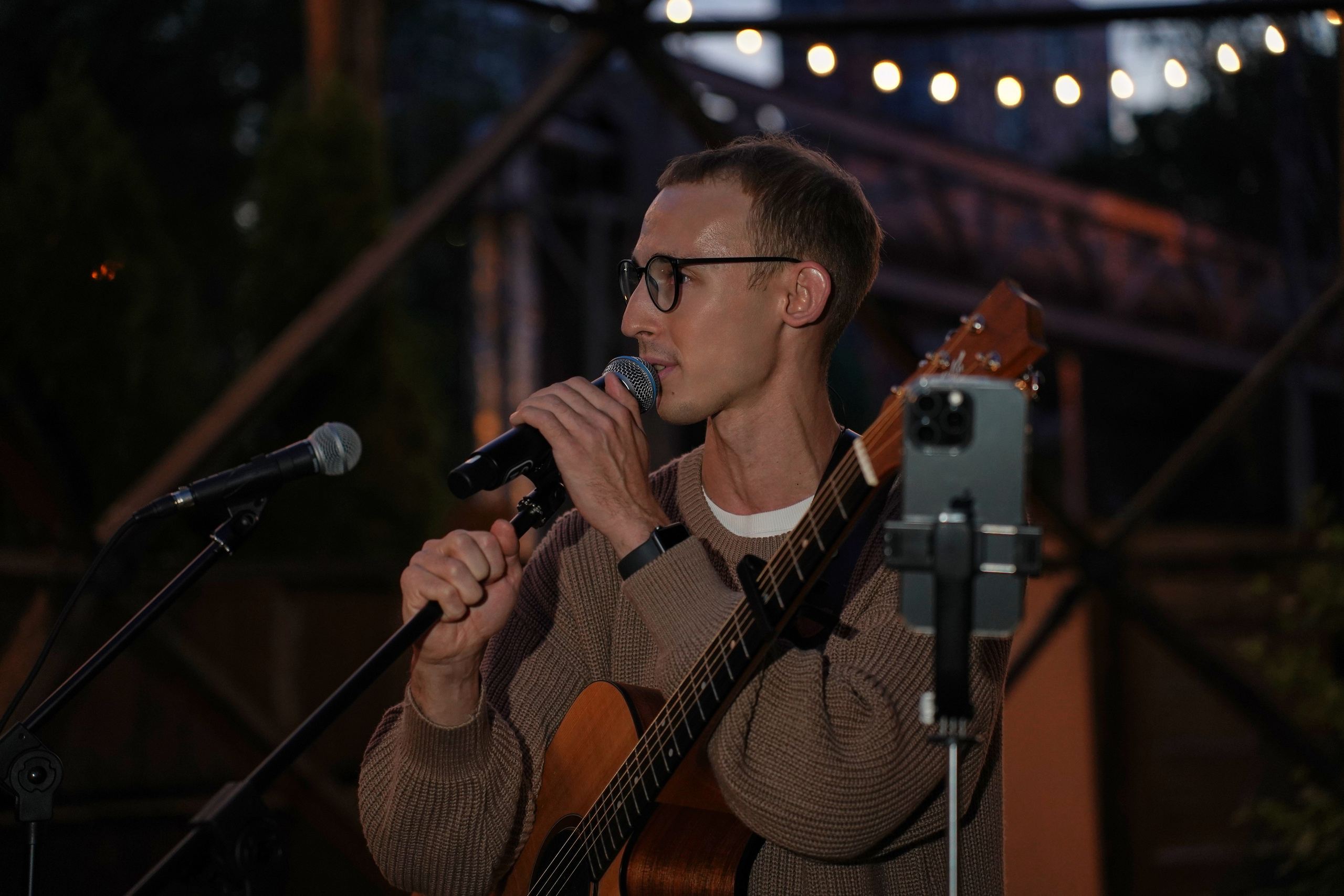 Летний корпоратив. Фотограф