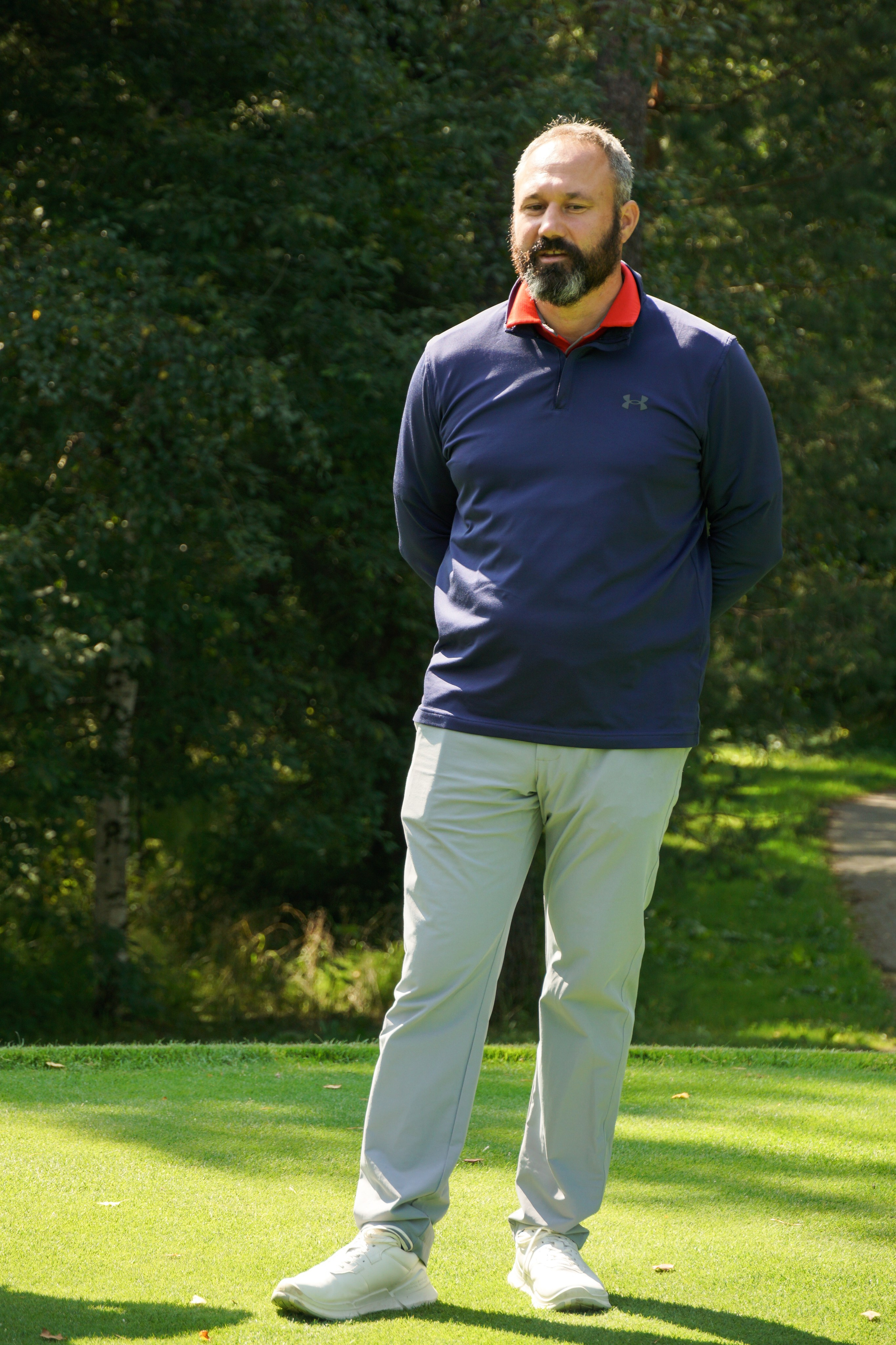 Moscow Country Club. Фотограф