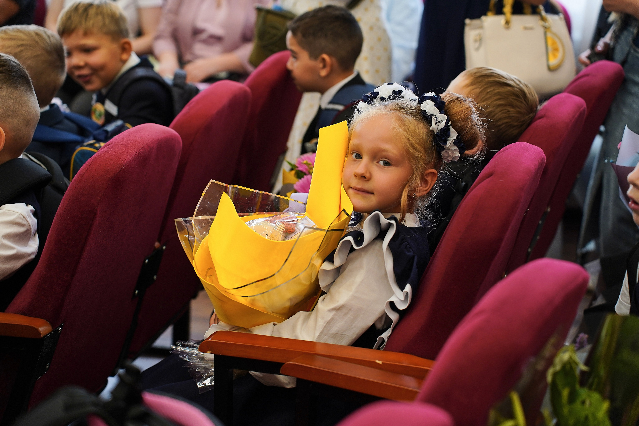 День Знаний 2025. Фотограф