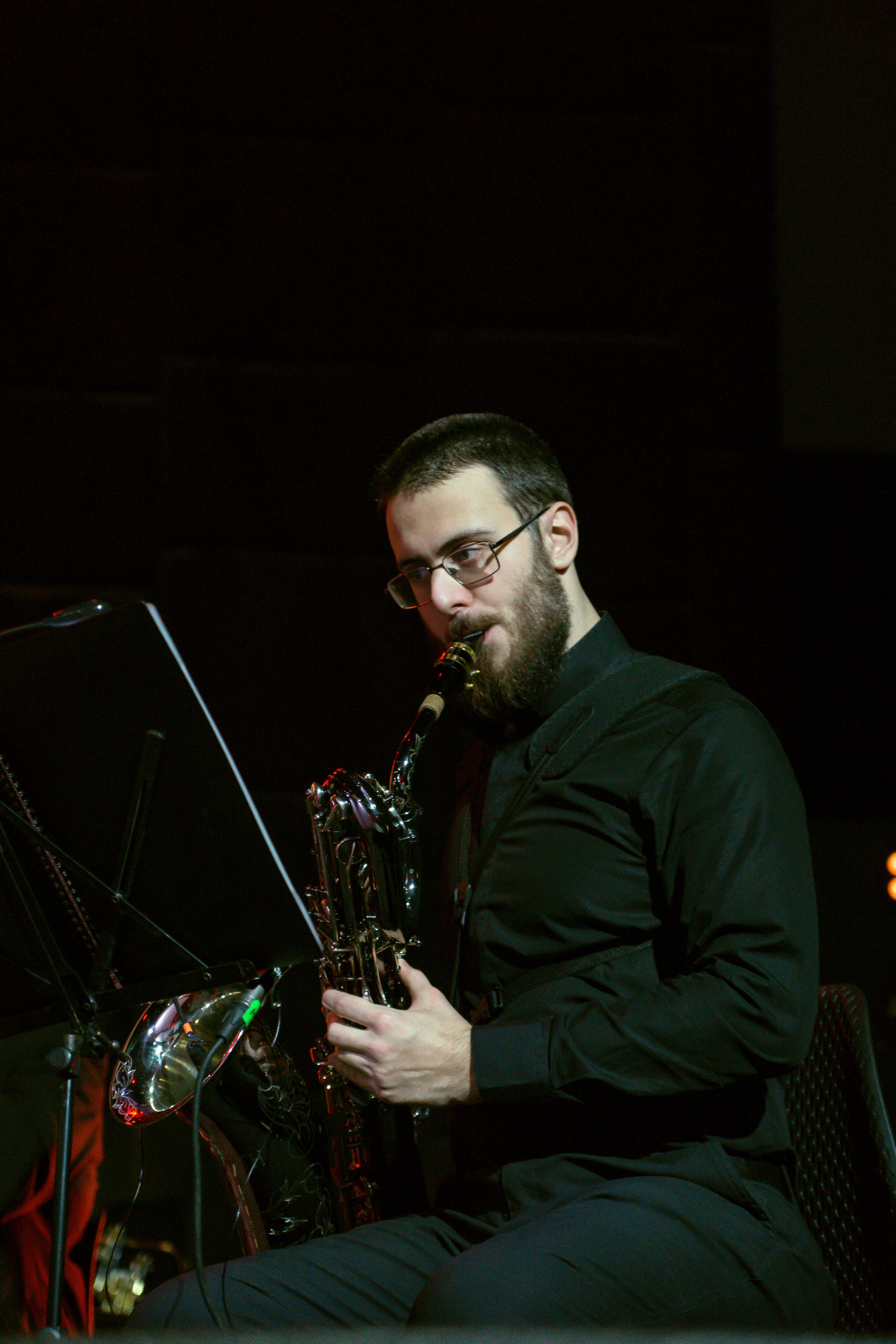 Концерт Оркестра. Фотограф