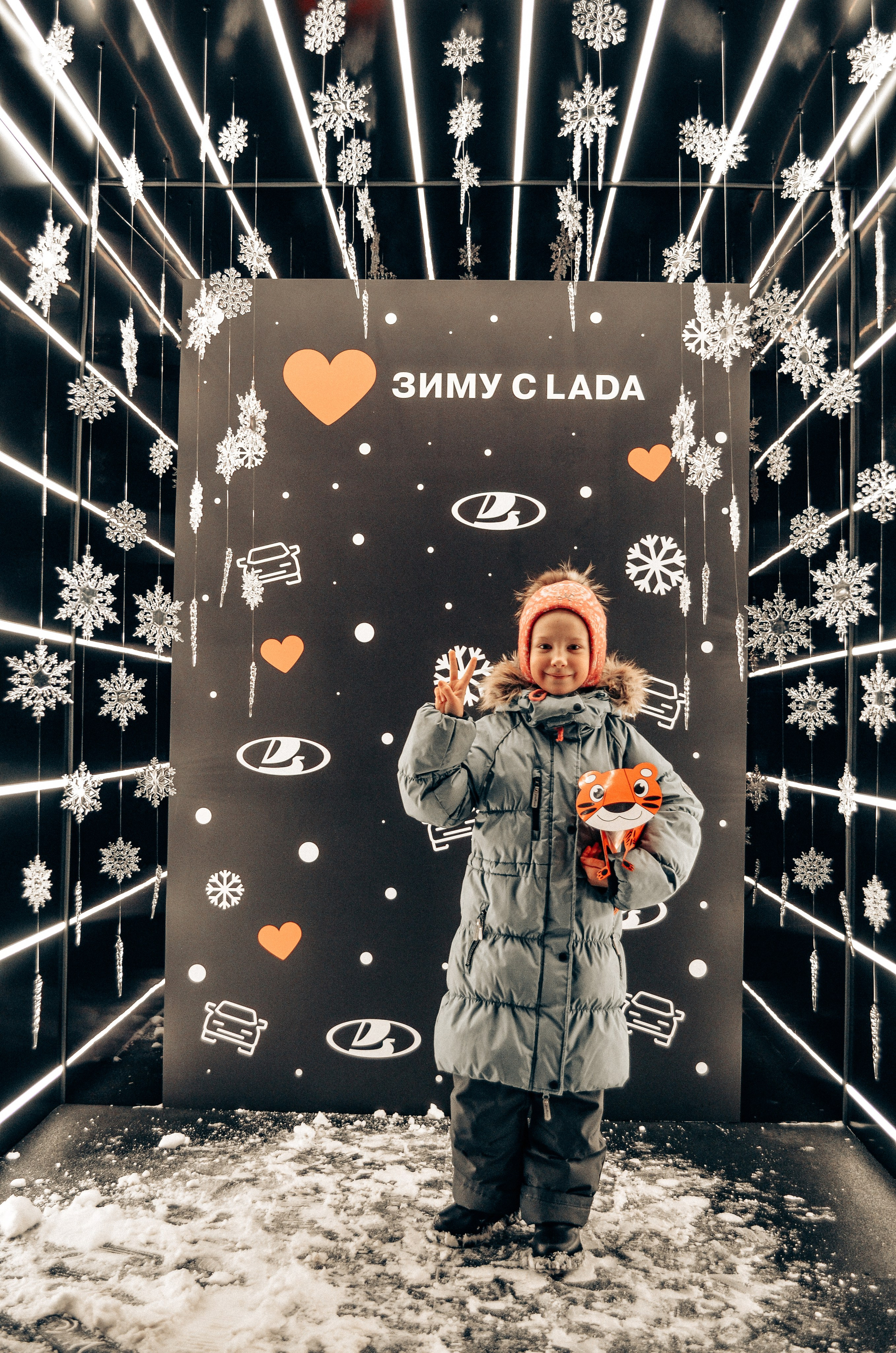 LADA ВДНХ. Фотограф