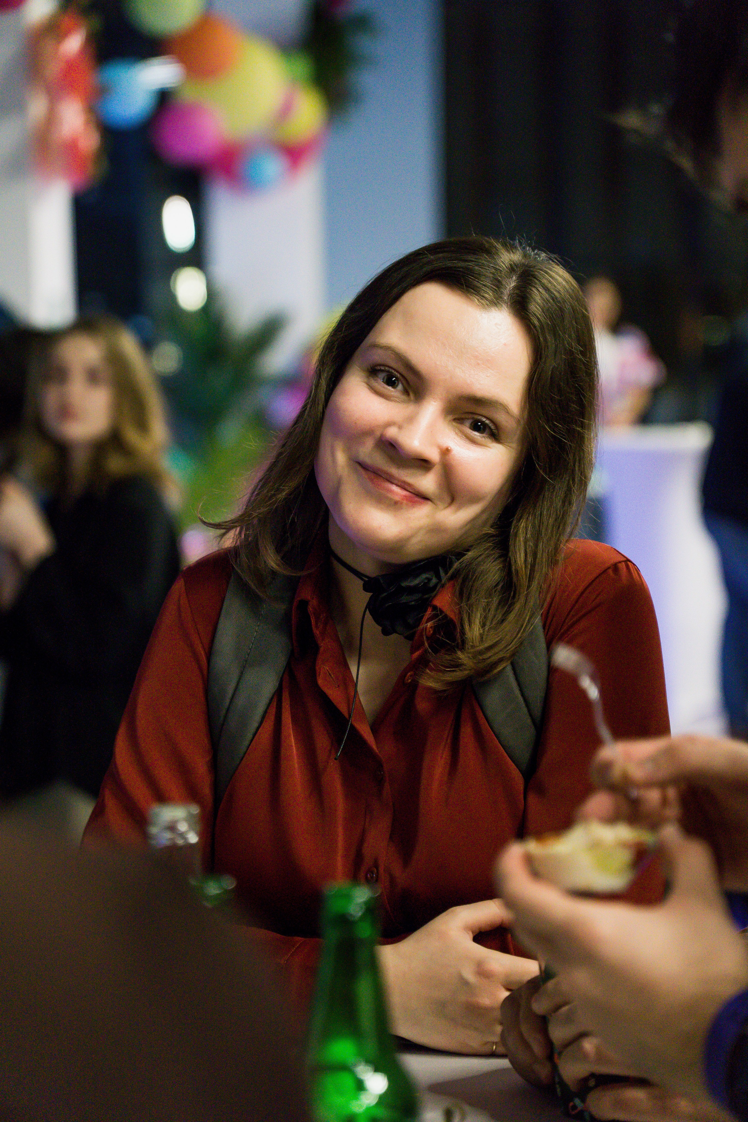 МТС корпоратив Гавайская вечеринка. Фотограф