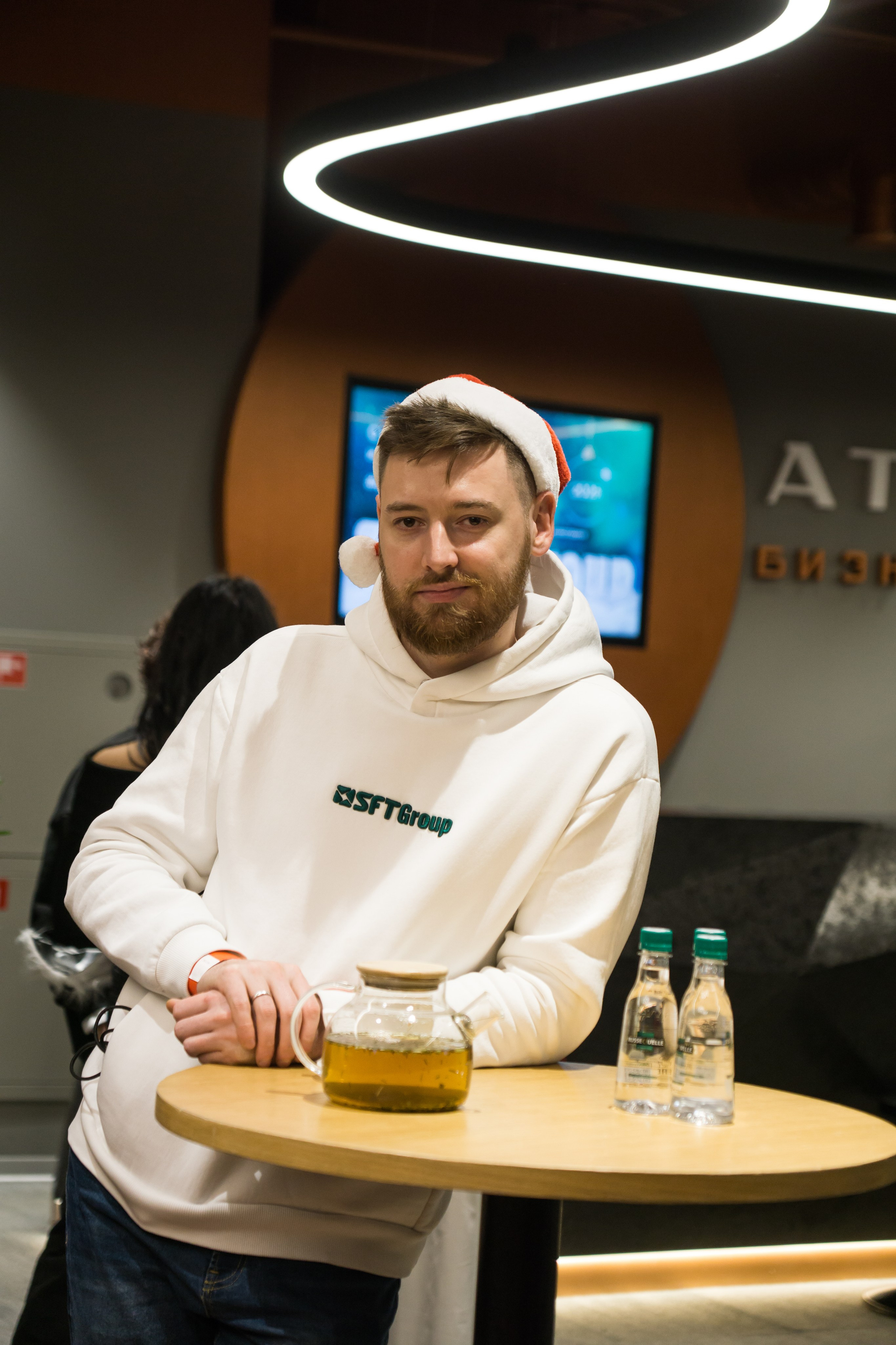 Корпоратив СФТ Групп. Фотограф