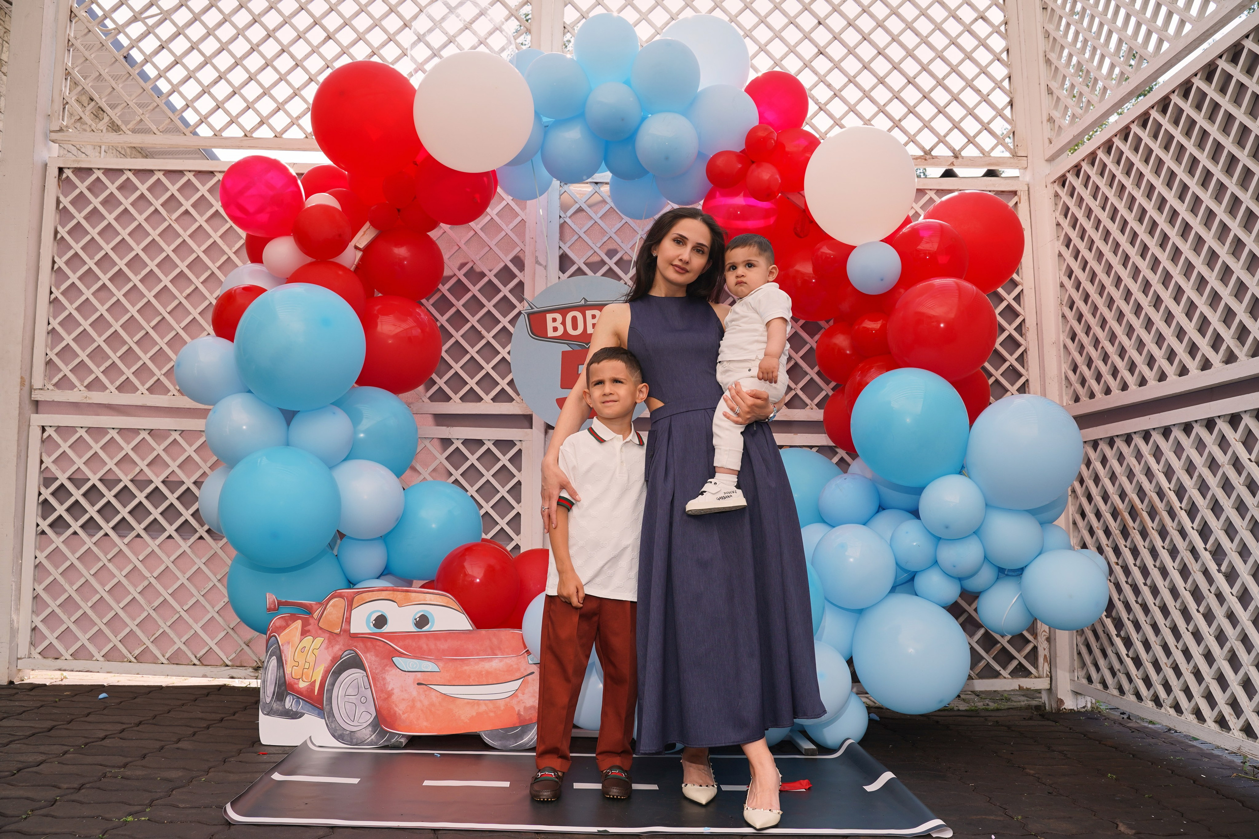 День Рождения. Фотограф