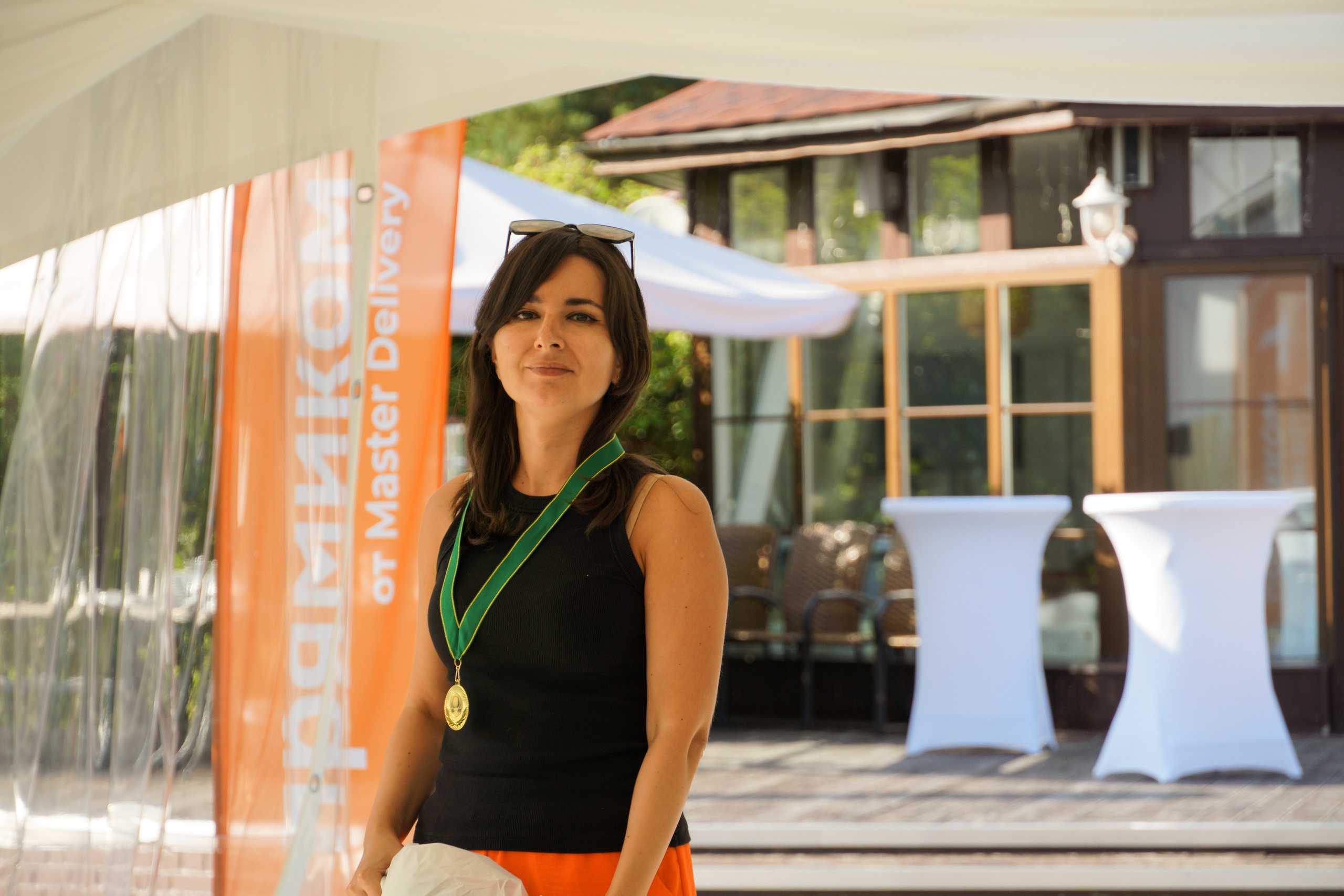 Moscow Country Club. Фотограф