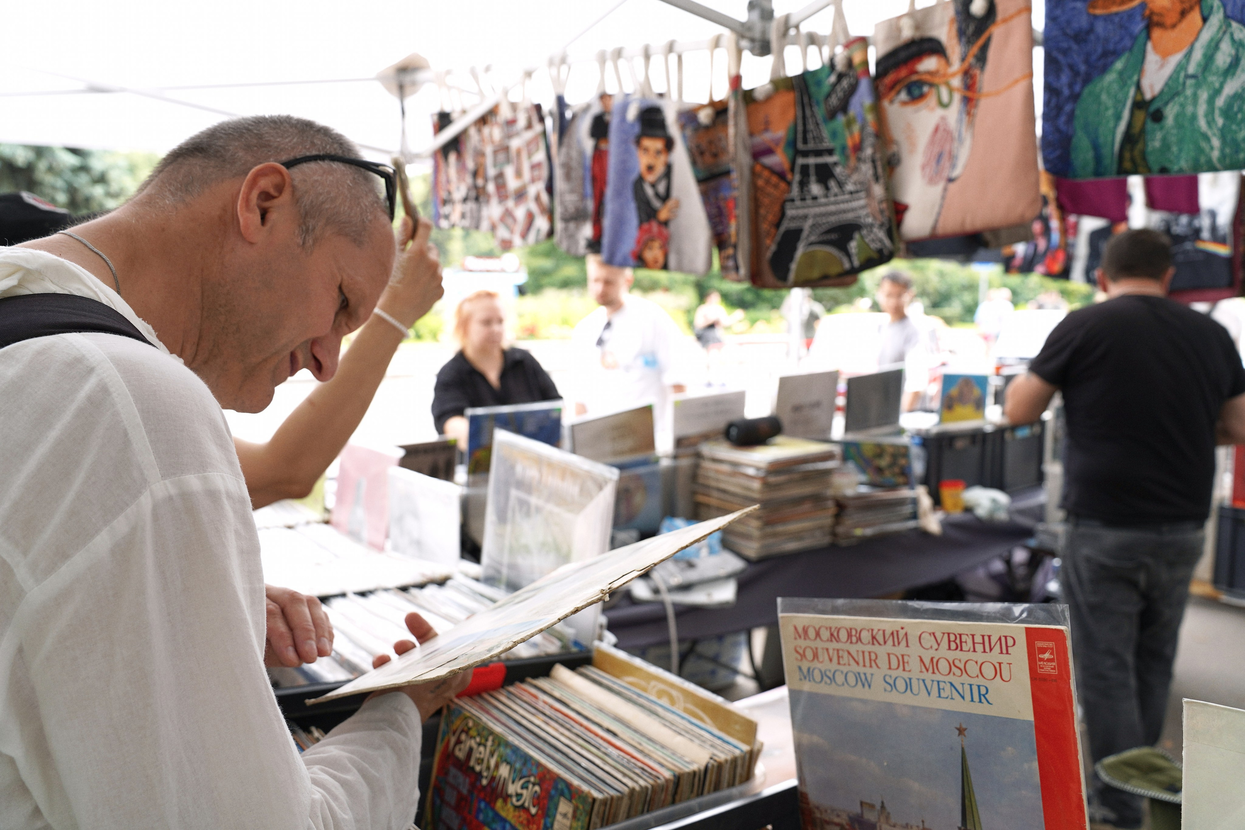 Ретро Рейс 2025 Х Biicla. Фотограф