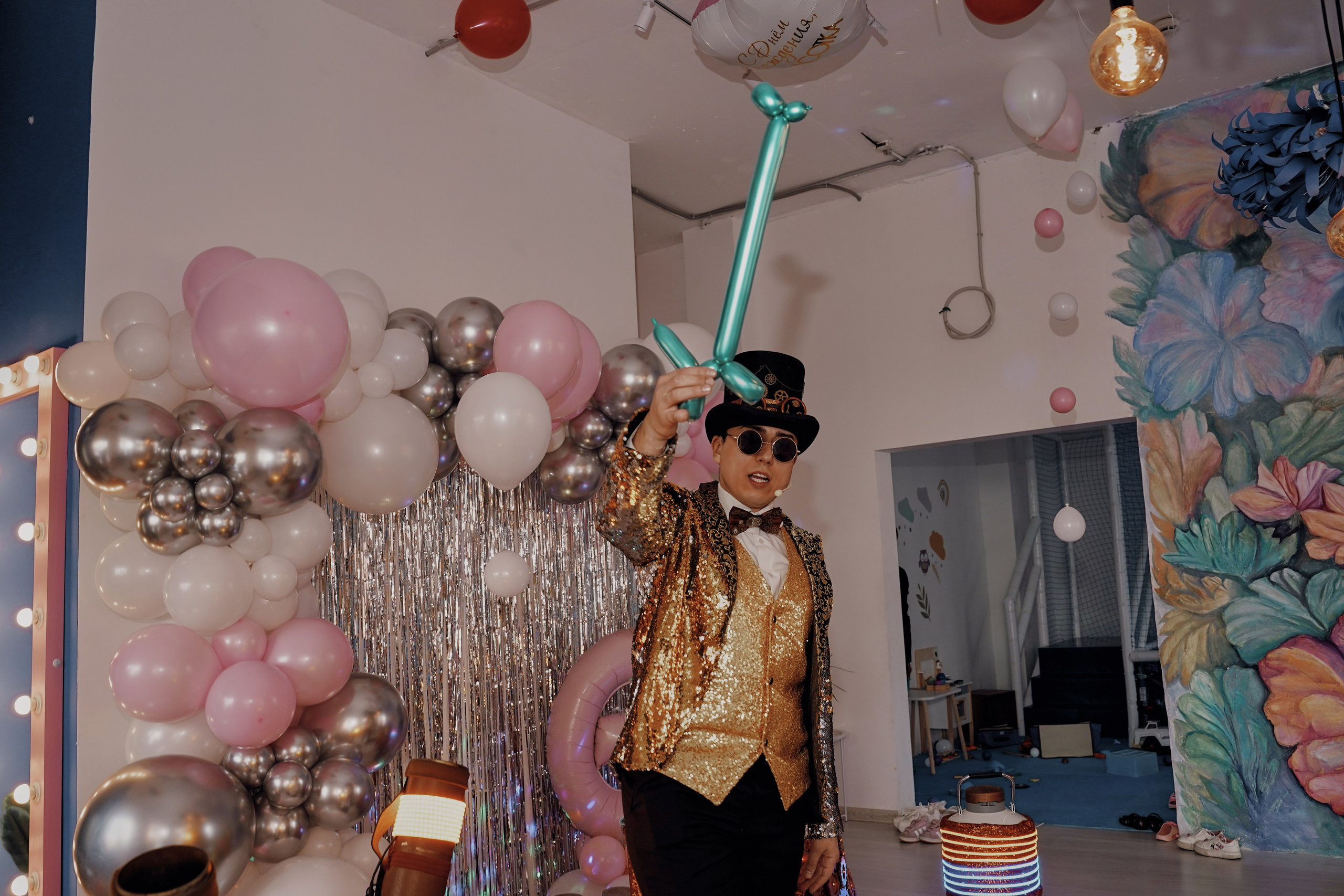 День Рождения Киры. Фотограф