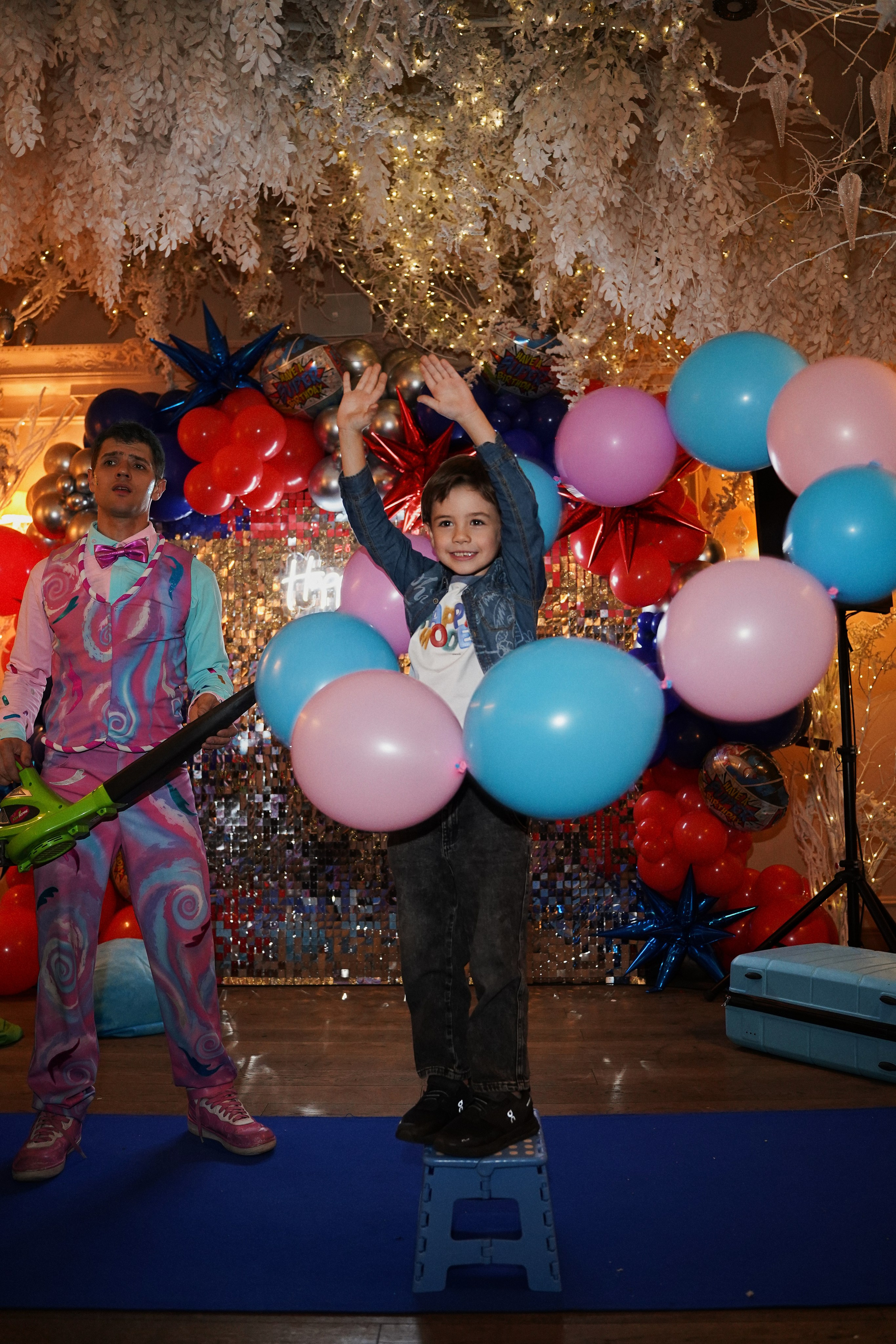 День Рождения 11 лет. Фотограф