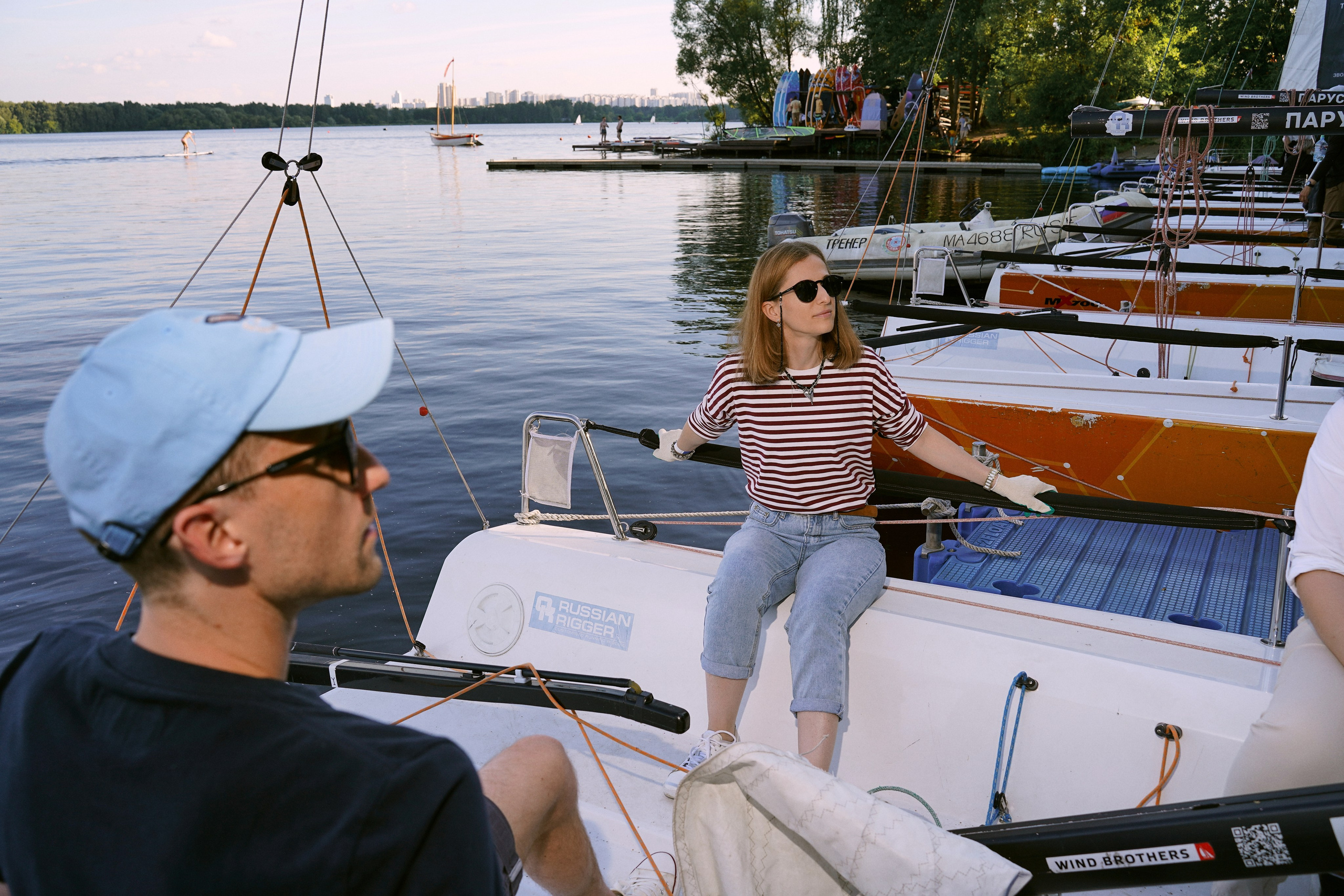 Корпоратив Мармелад Медиа. Фотограф