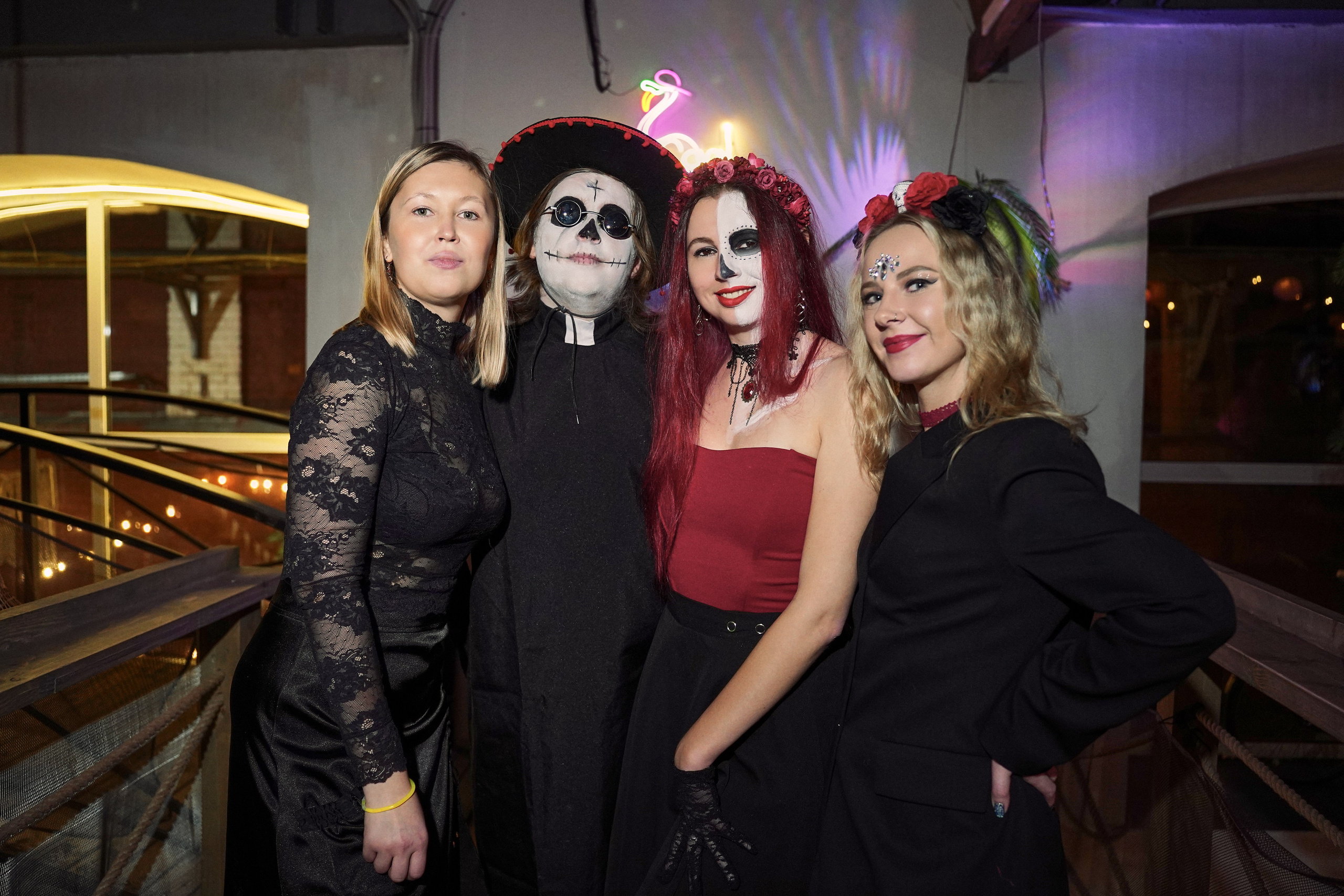 Хэллоуин 2025. Фотограф