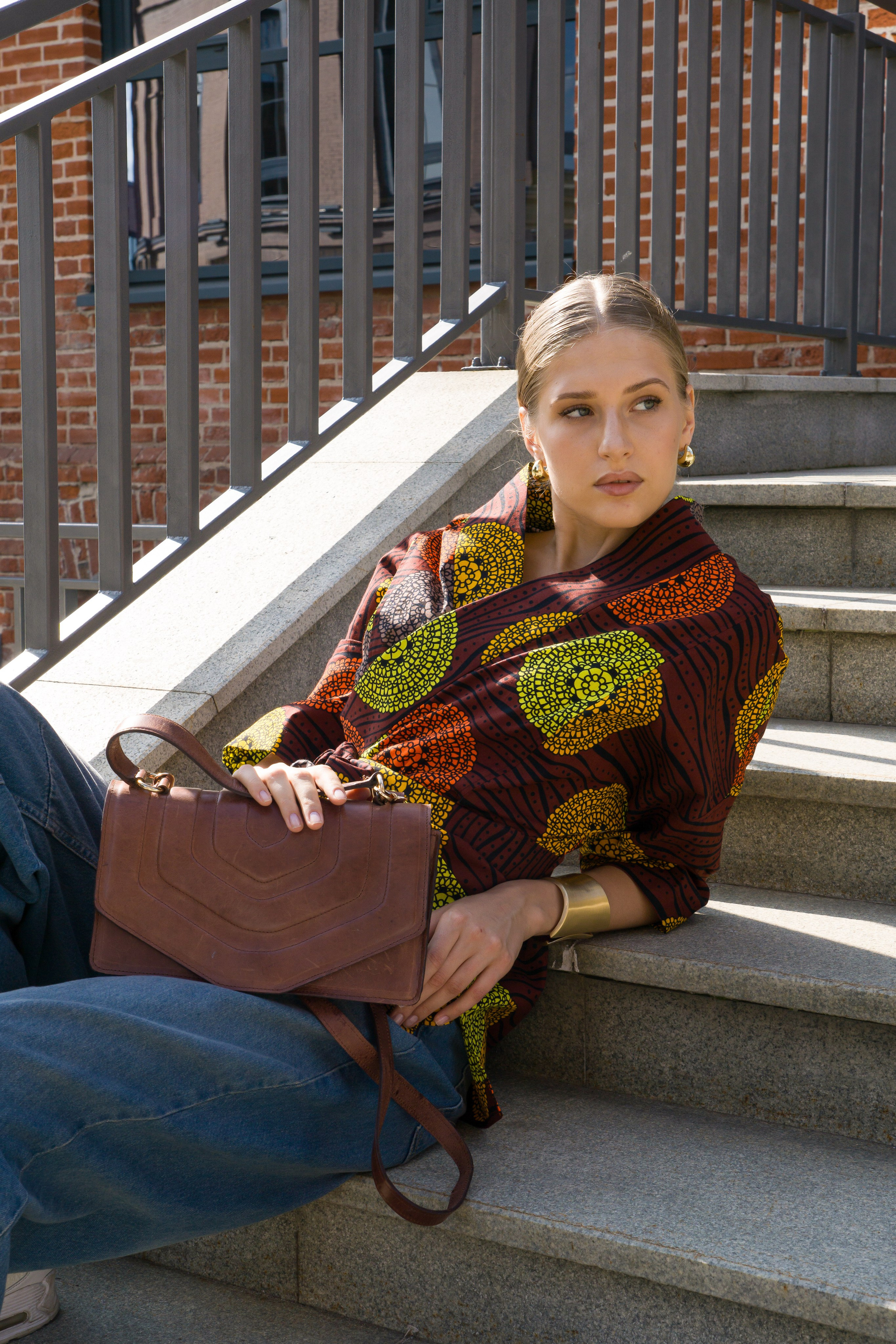 Стрит Африка. Фотограф