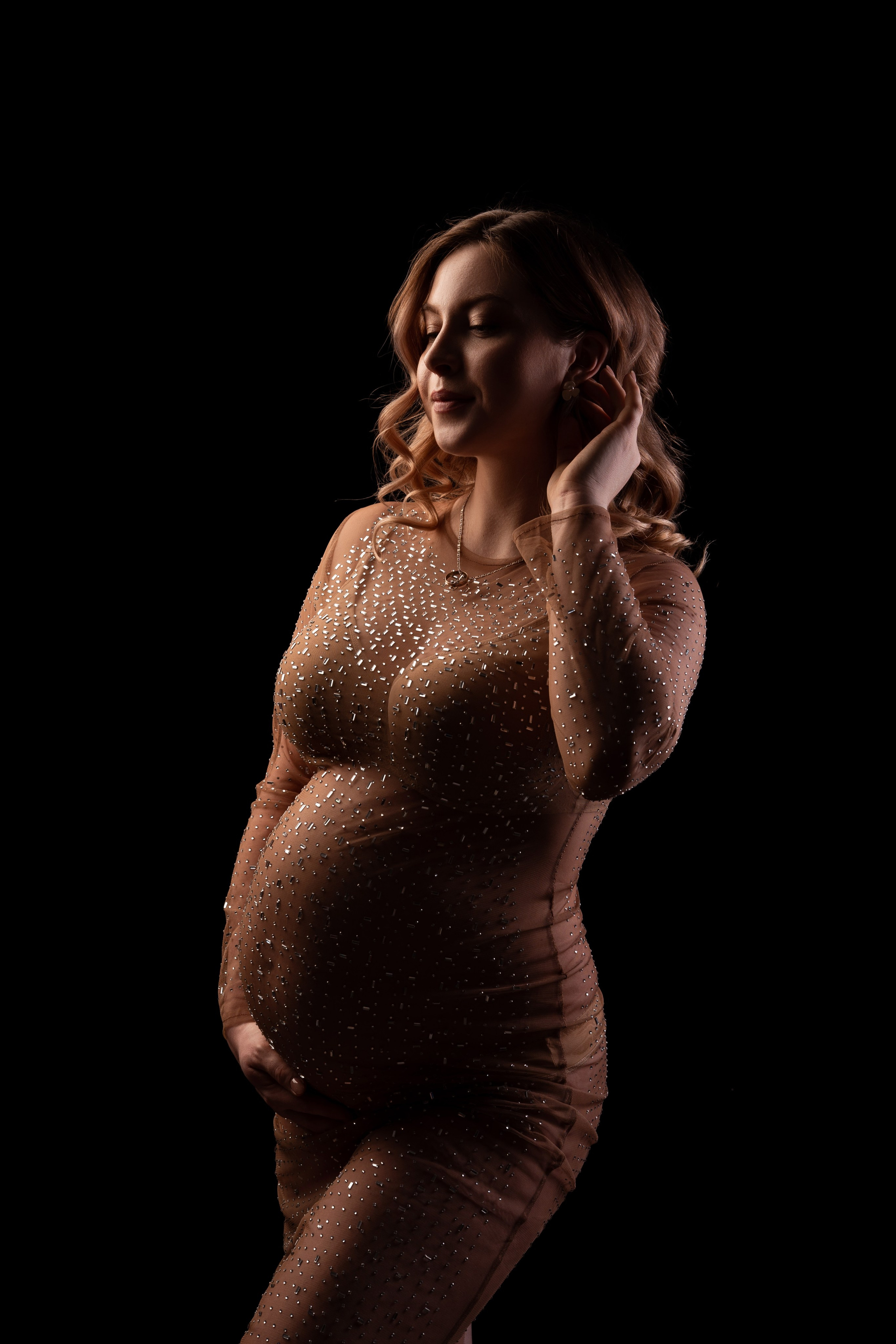 Фотосессия в стиле VOGUE. Фотограф новорожденных г. Рязань, детский и семейный фотограф