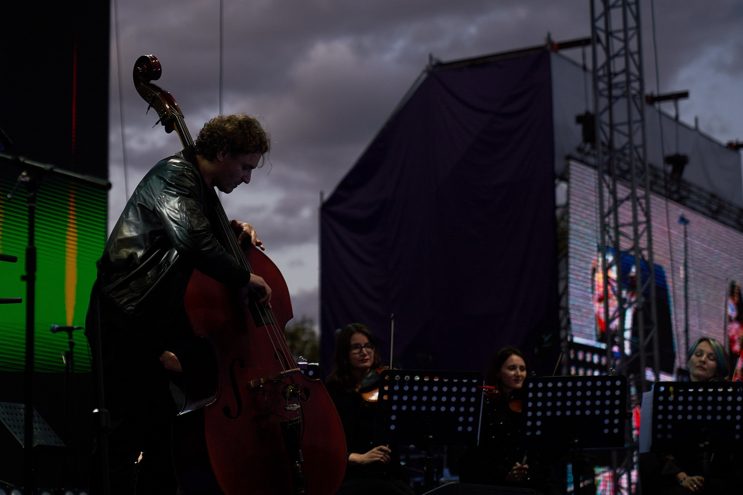 Концерты. Фотограф Евгений Шаров