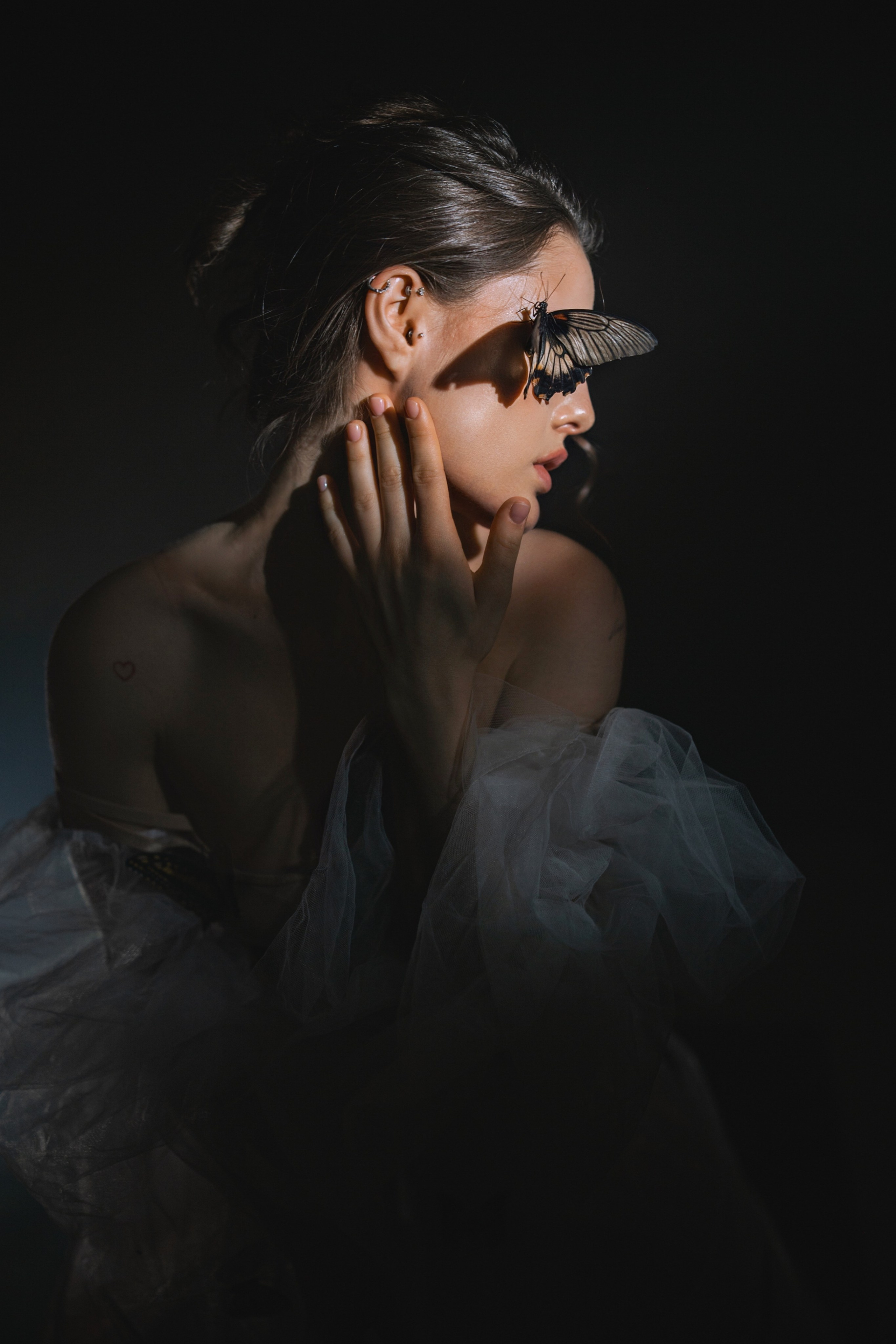 Творческая съемка. Главная