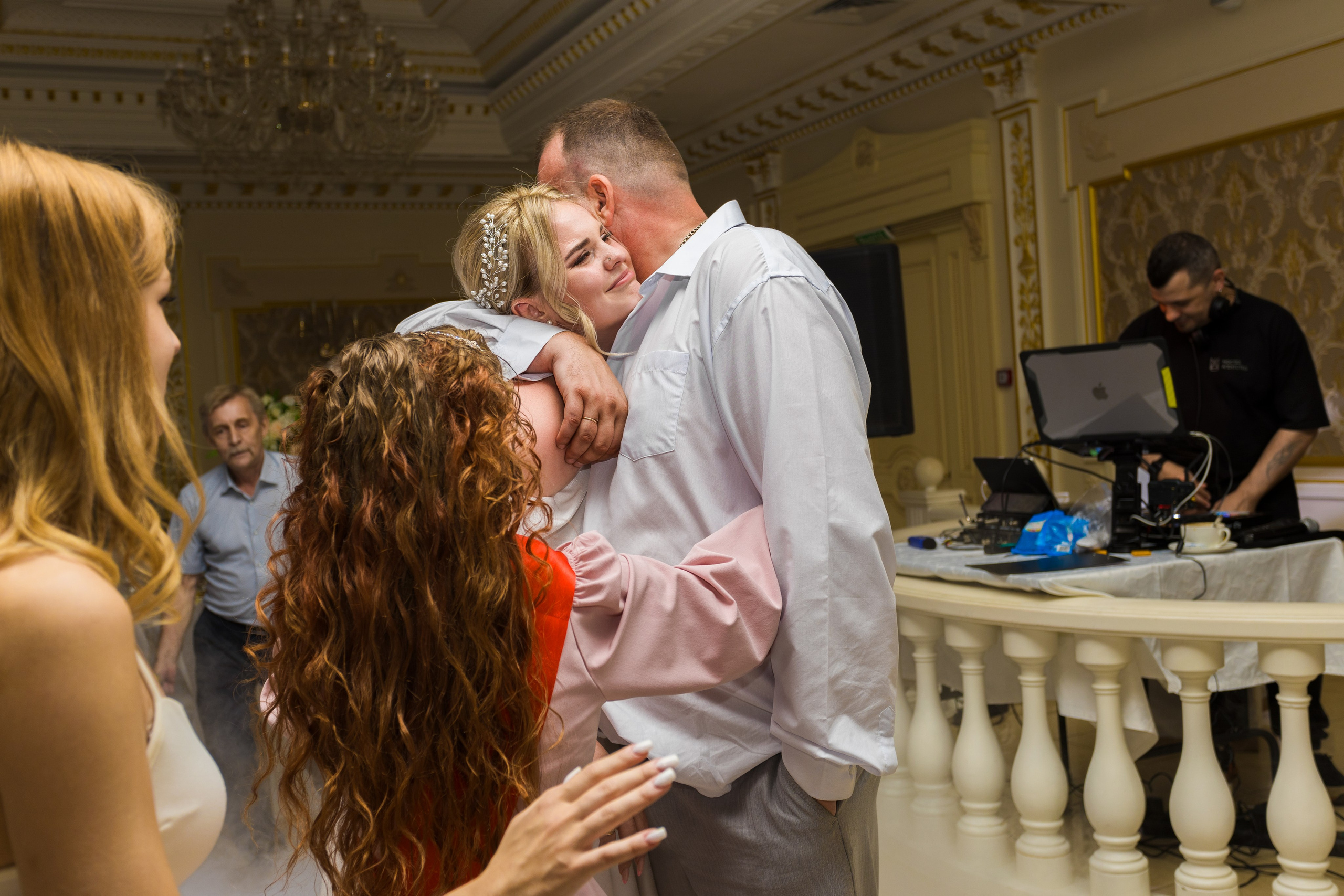 Ресторан. Photomantis